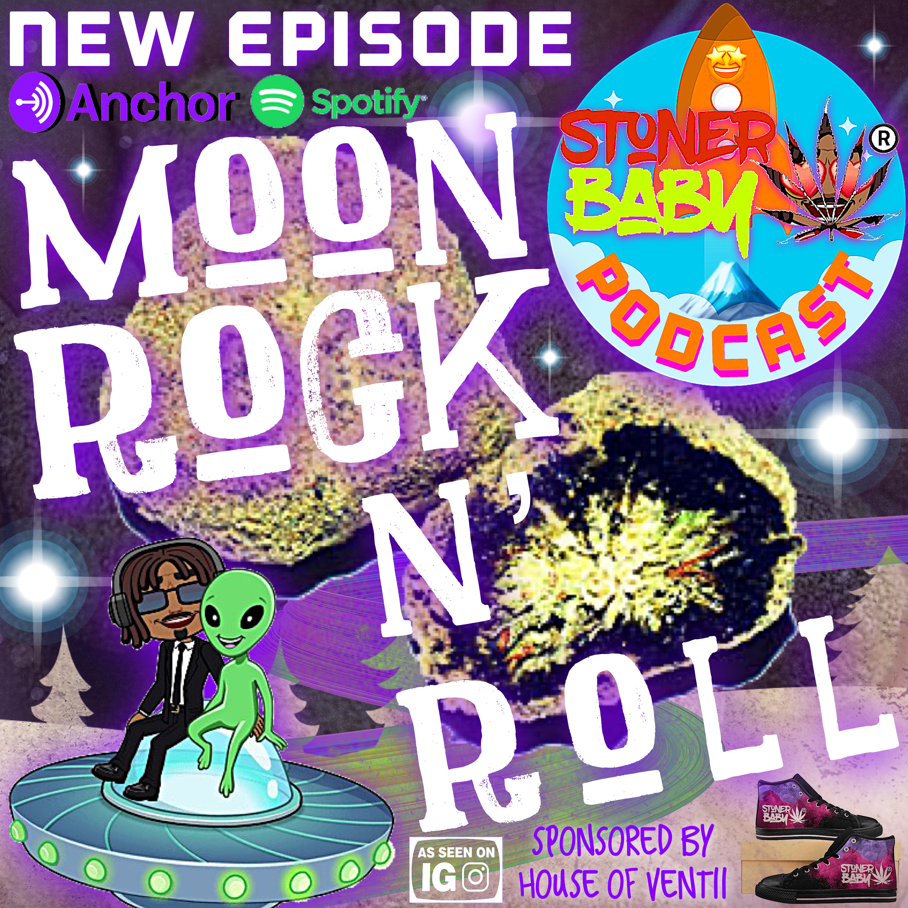 Moon Rock N Roll (featuring Kurupt)