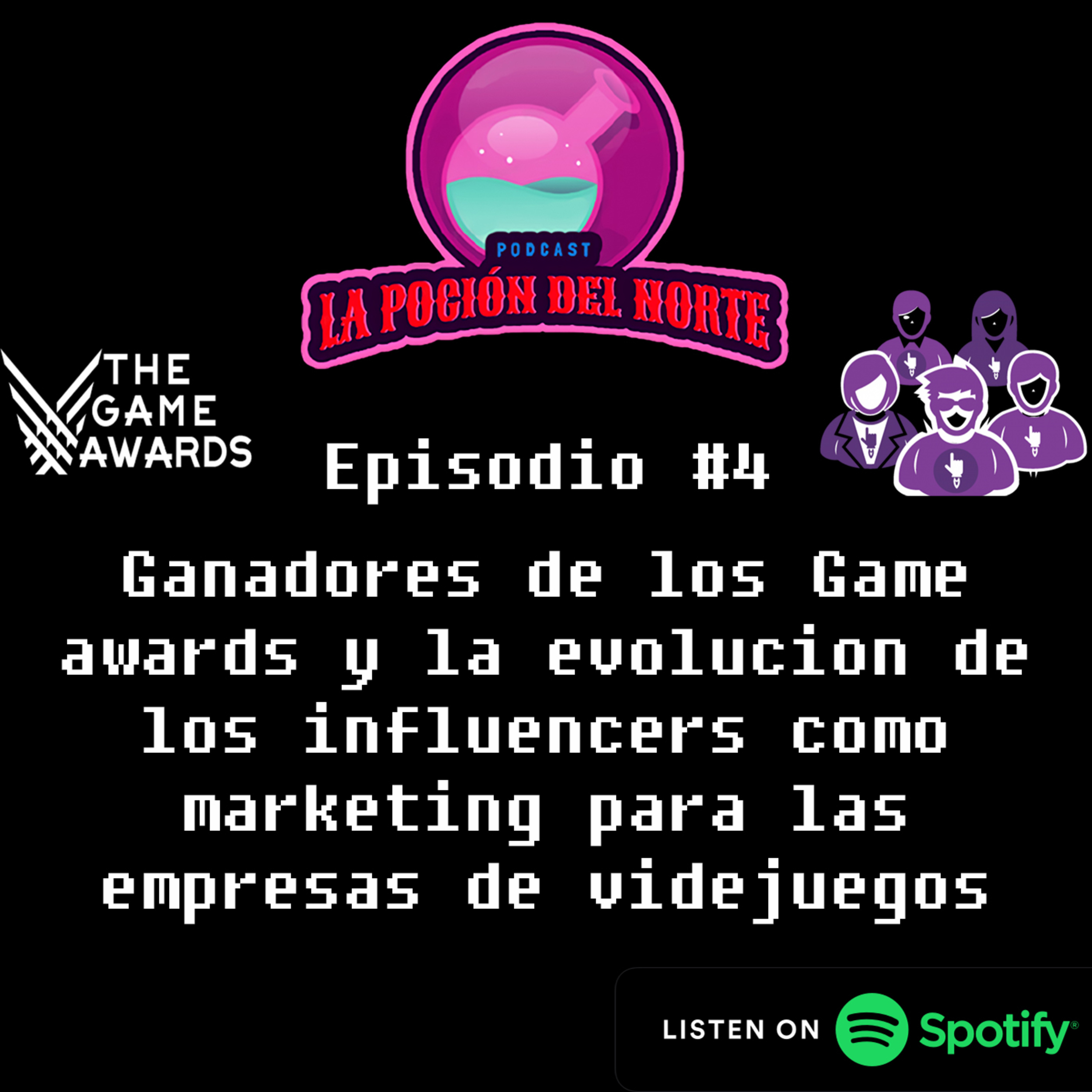 La Poción Del Norte