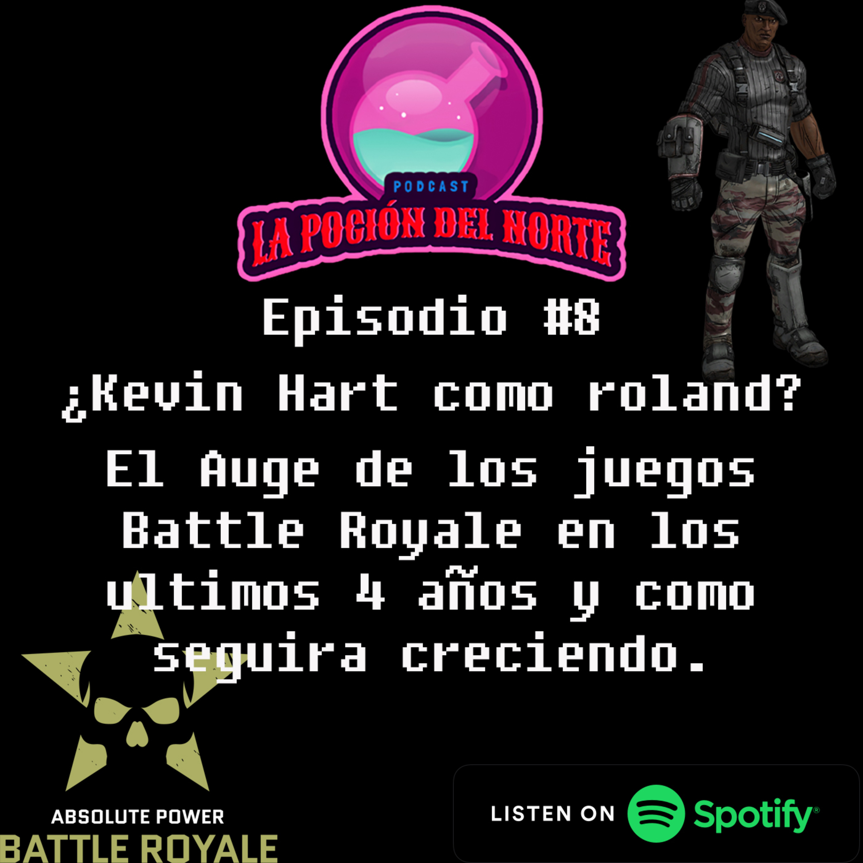 La Poción Del Norte