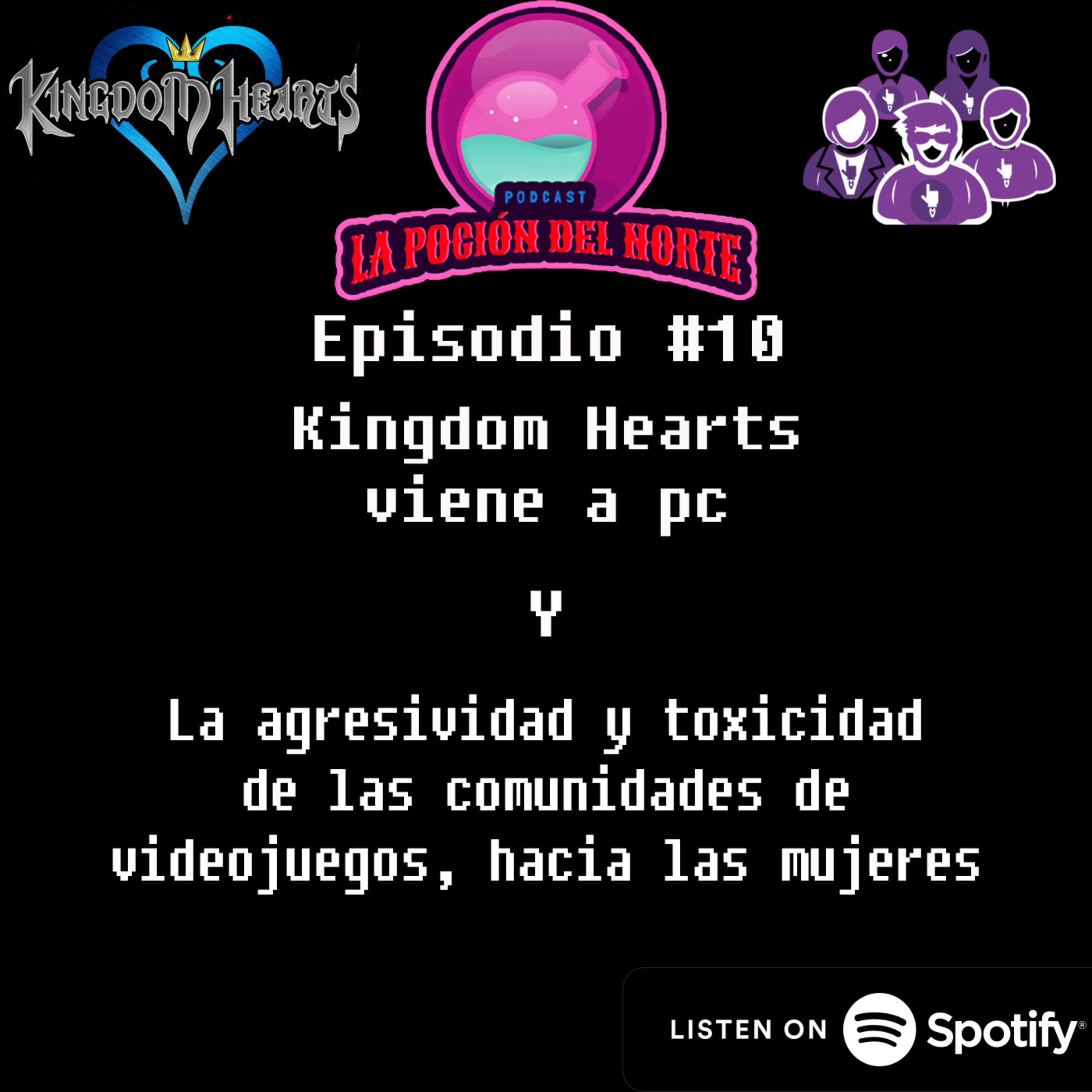 La Poción Del Norte
