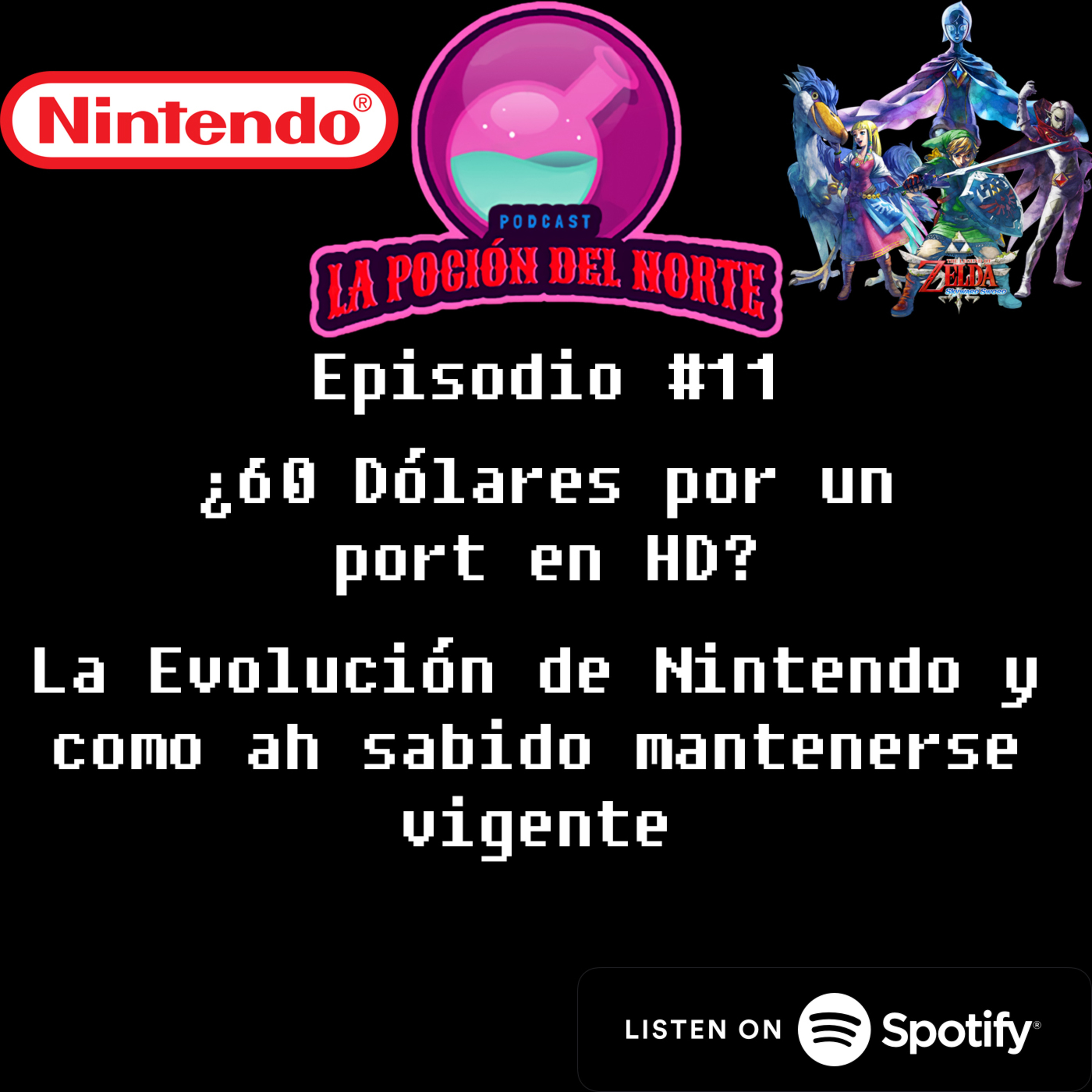 La Poción Del Norte