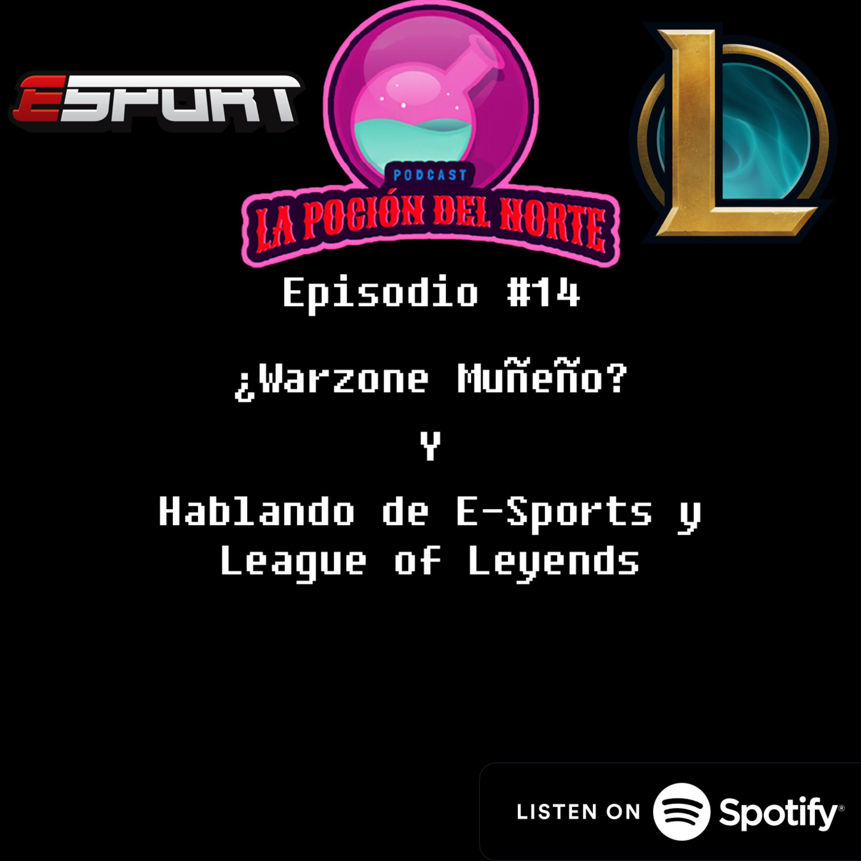 La Poción Del Norte