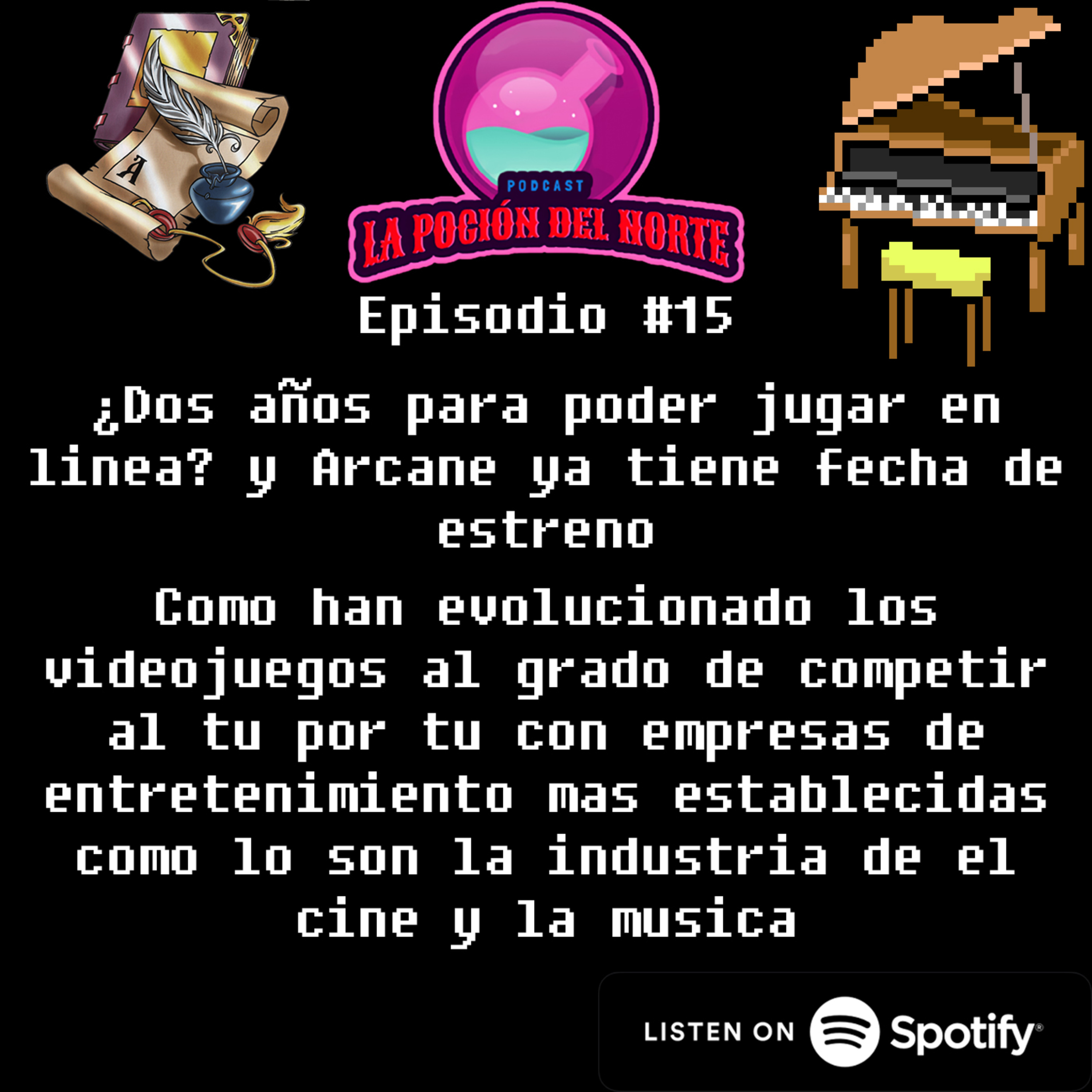 La Poción Del Norte