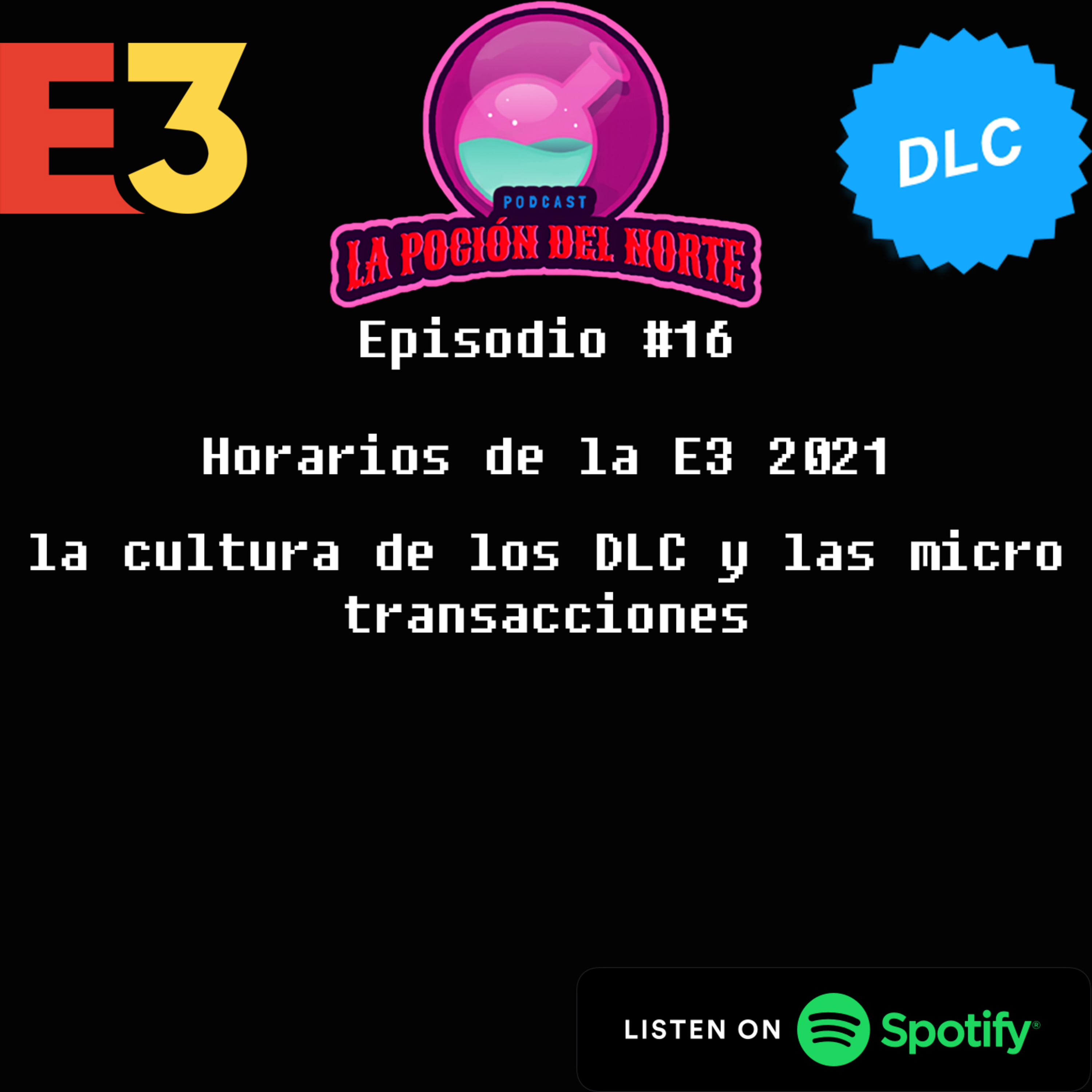 La Poción Del Norte