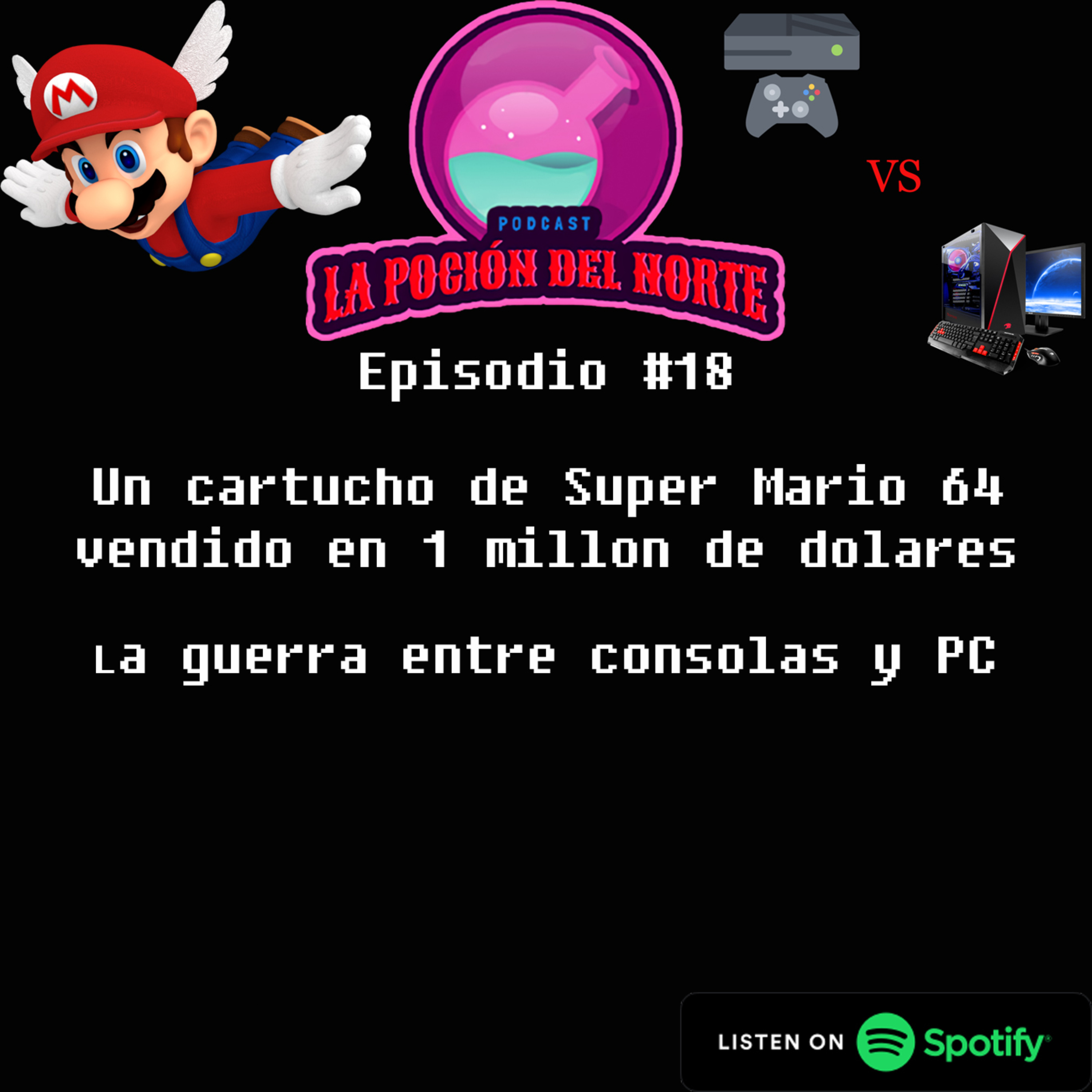 La Poción Del Norte