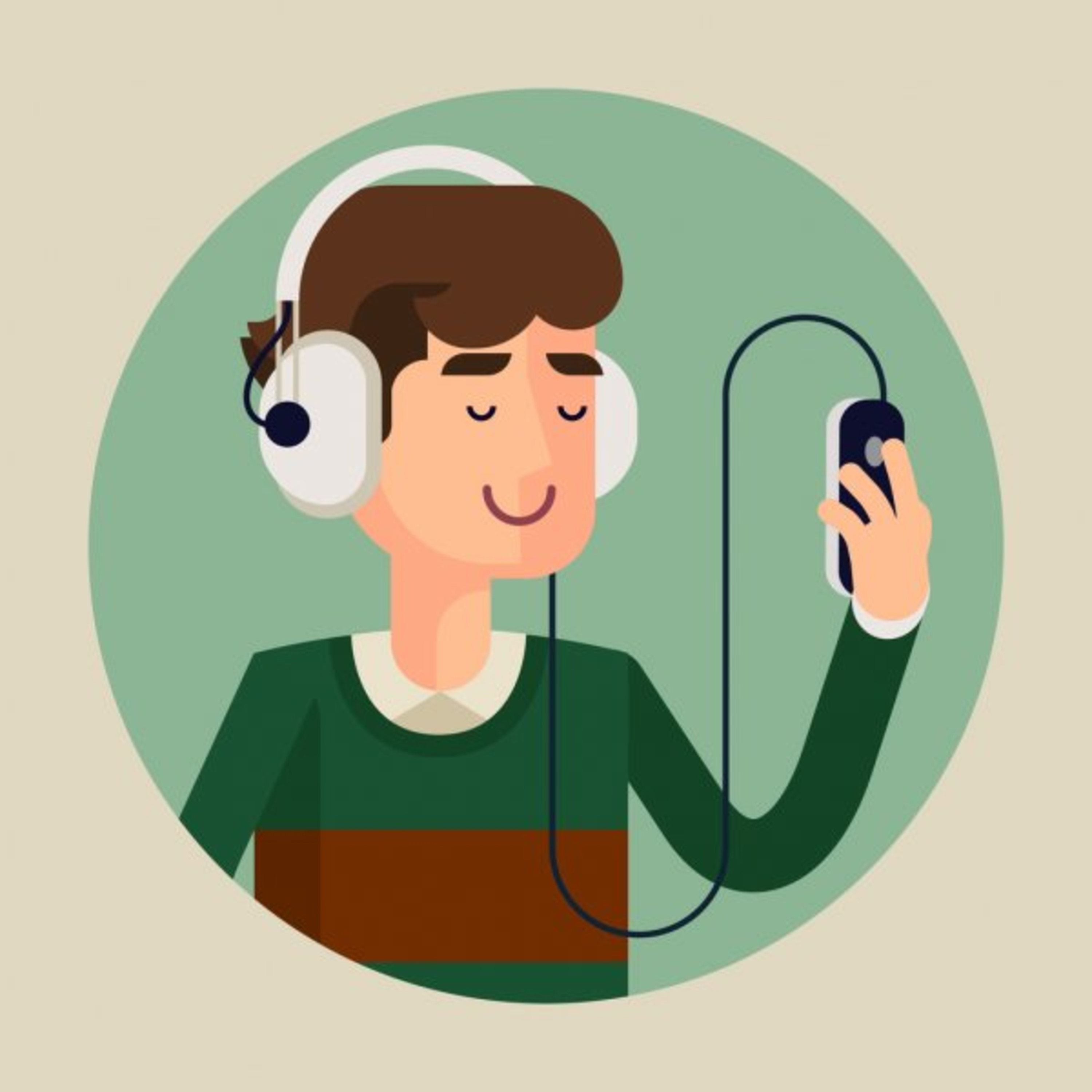 Podcast de autopresentación episode artwork