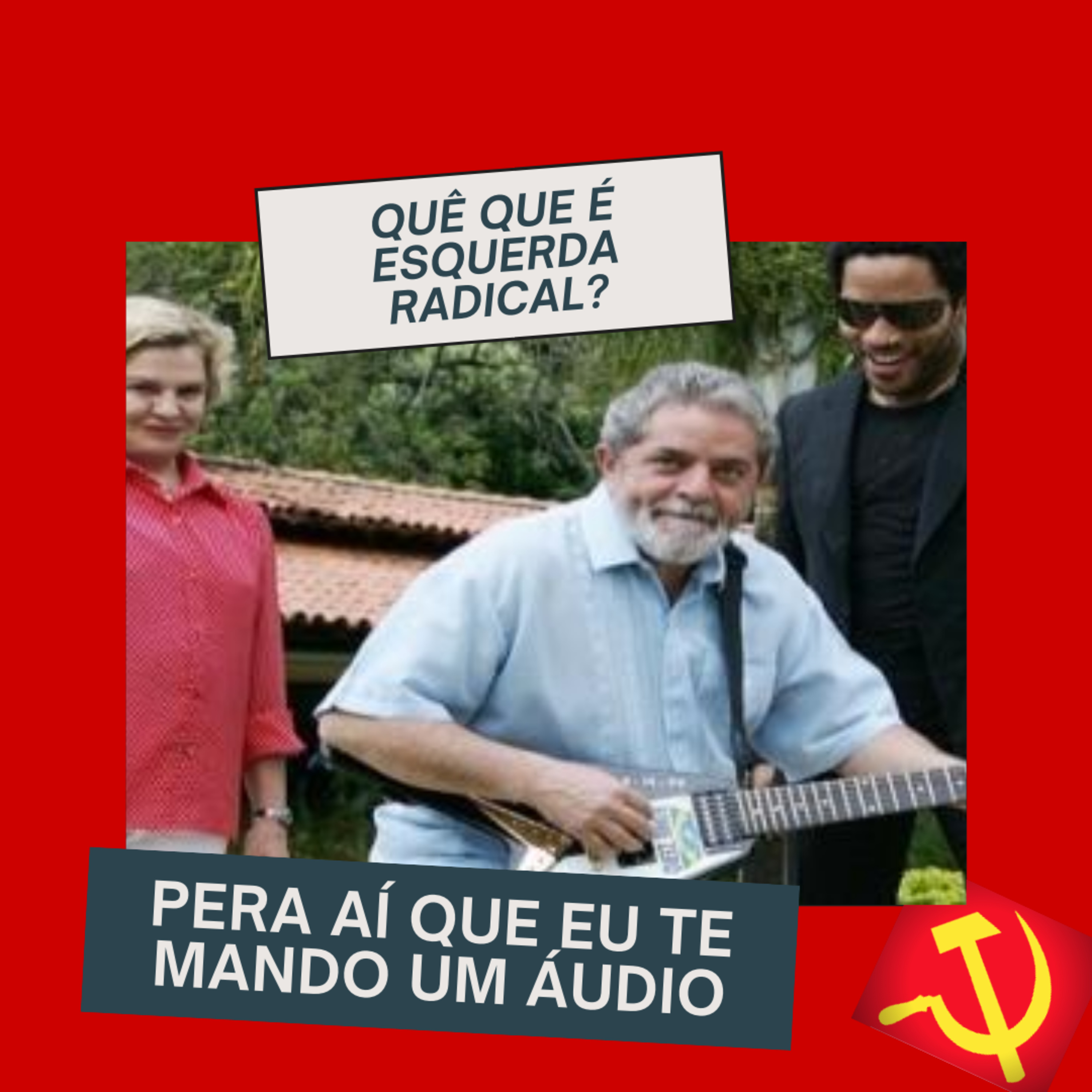 Quê que é esquerda radical?