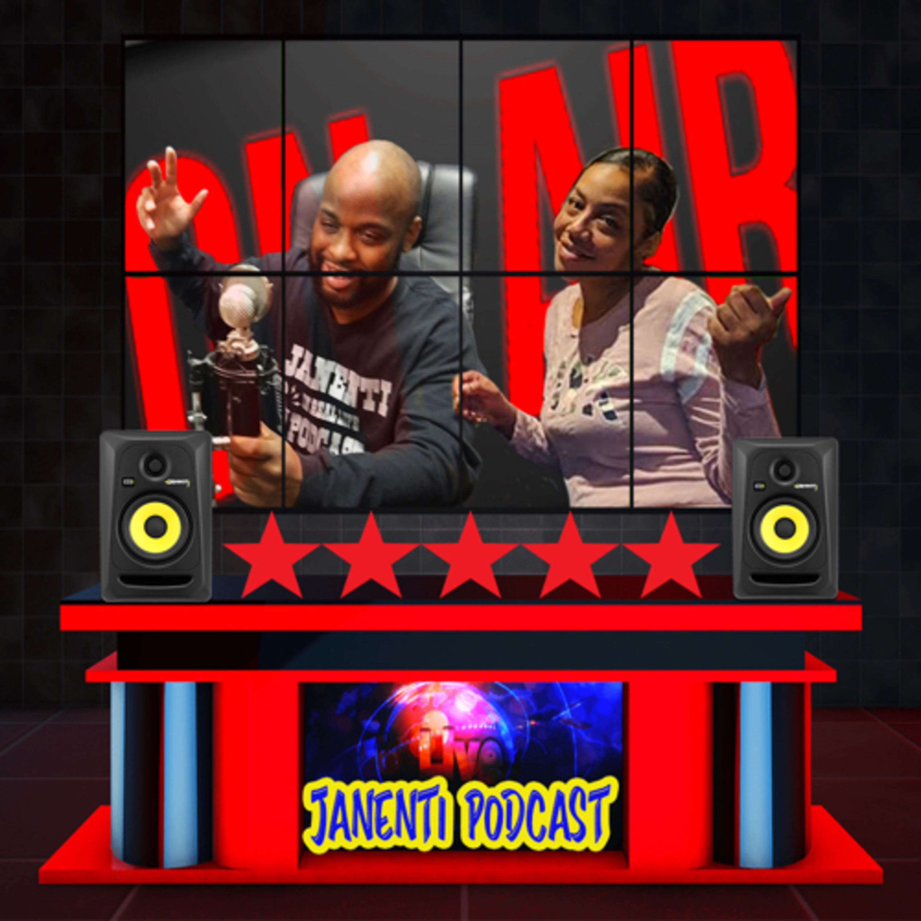 Janenti podcast