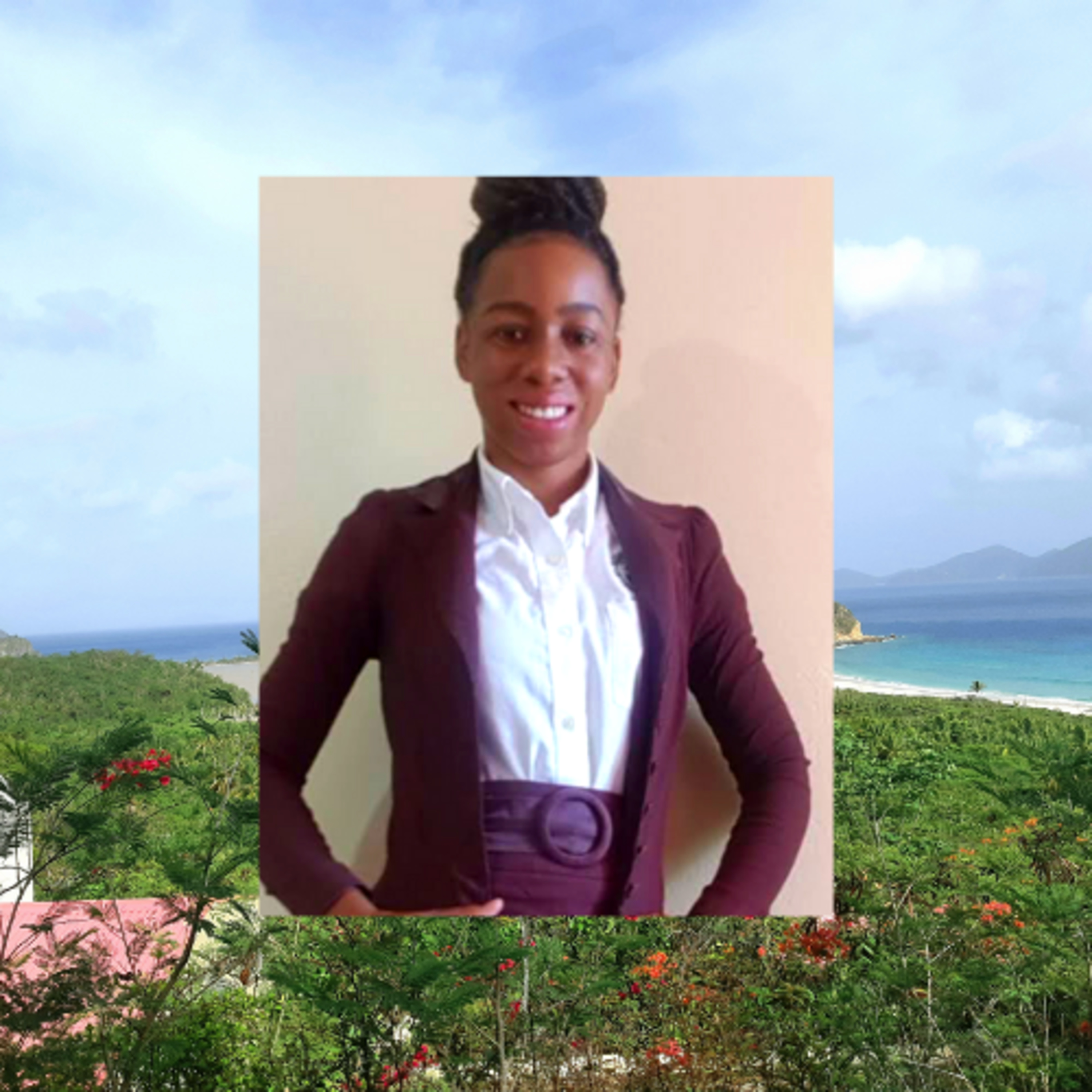 Natasha Harrigan of the National Parks Trust episode artwork