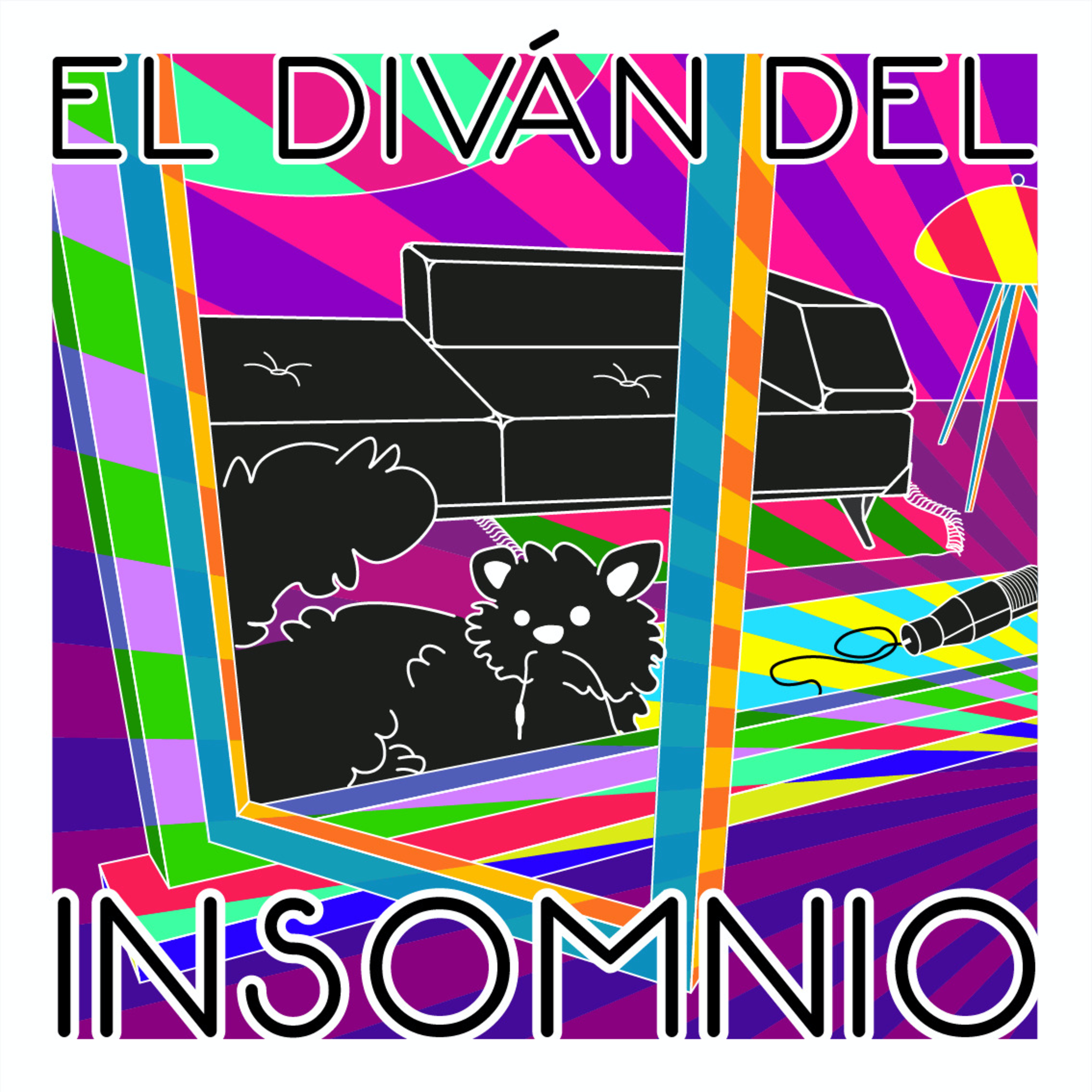 El Diván del Insomnio