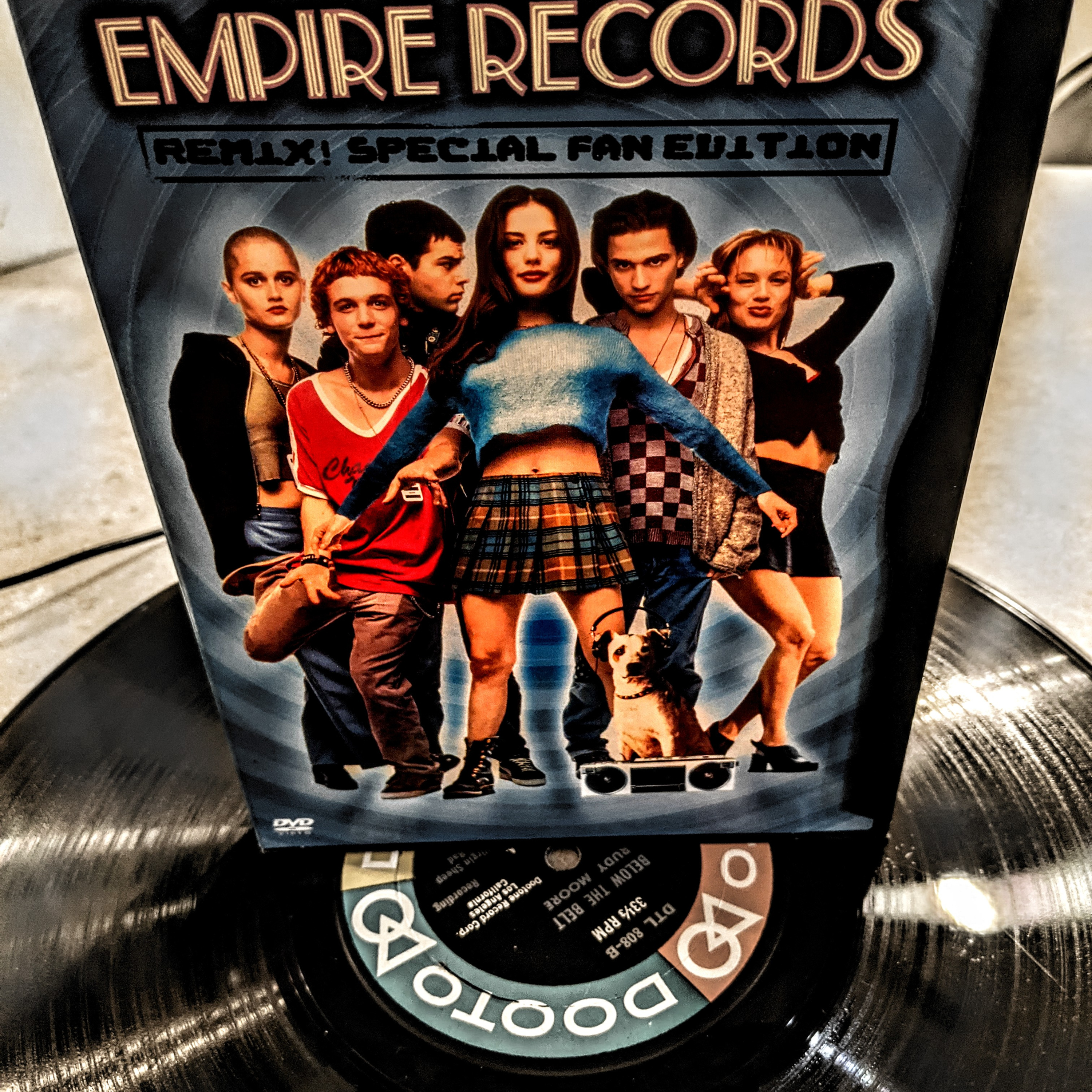 This Movie\'s History