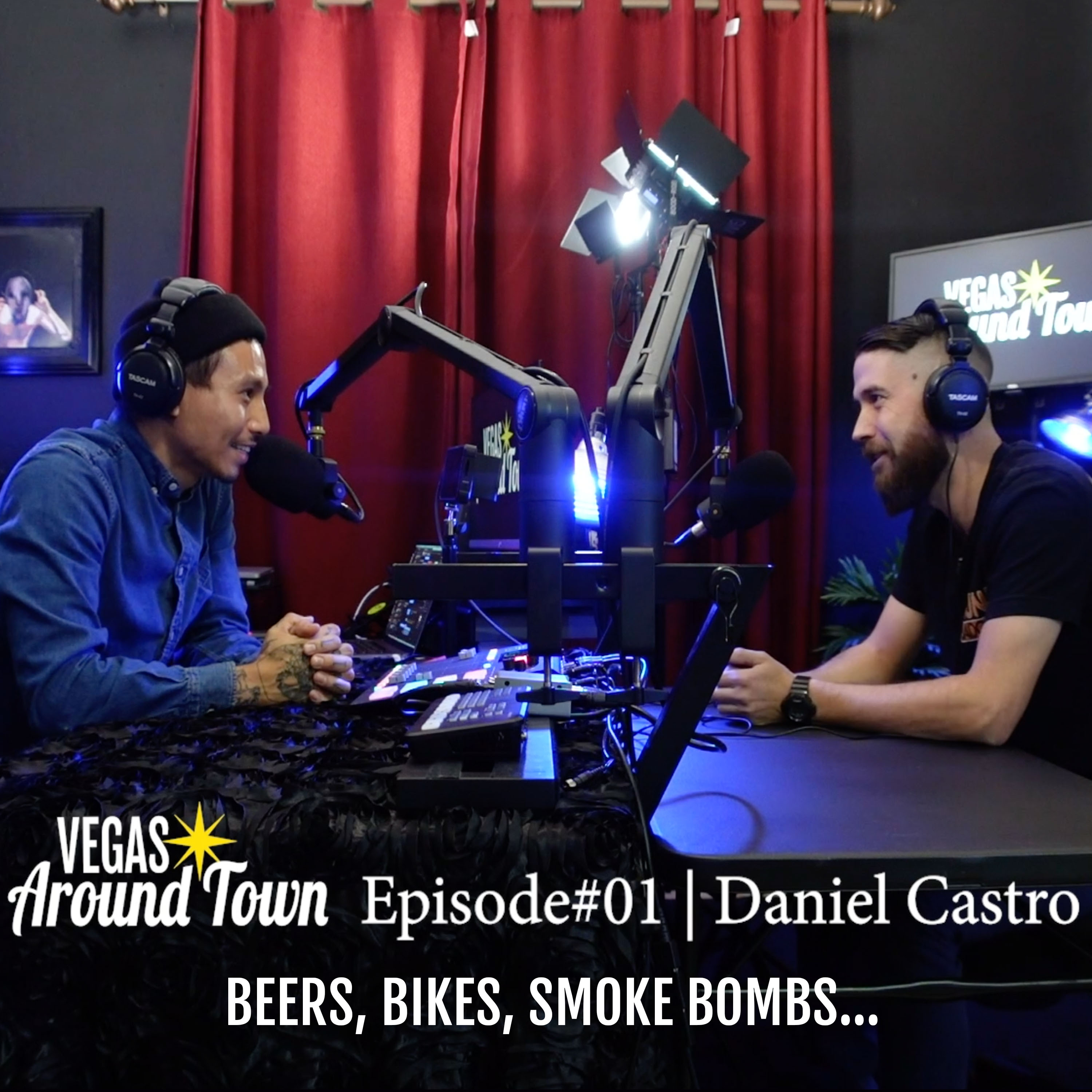 Las Vegas Sub Culture - Daniel Castro