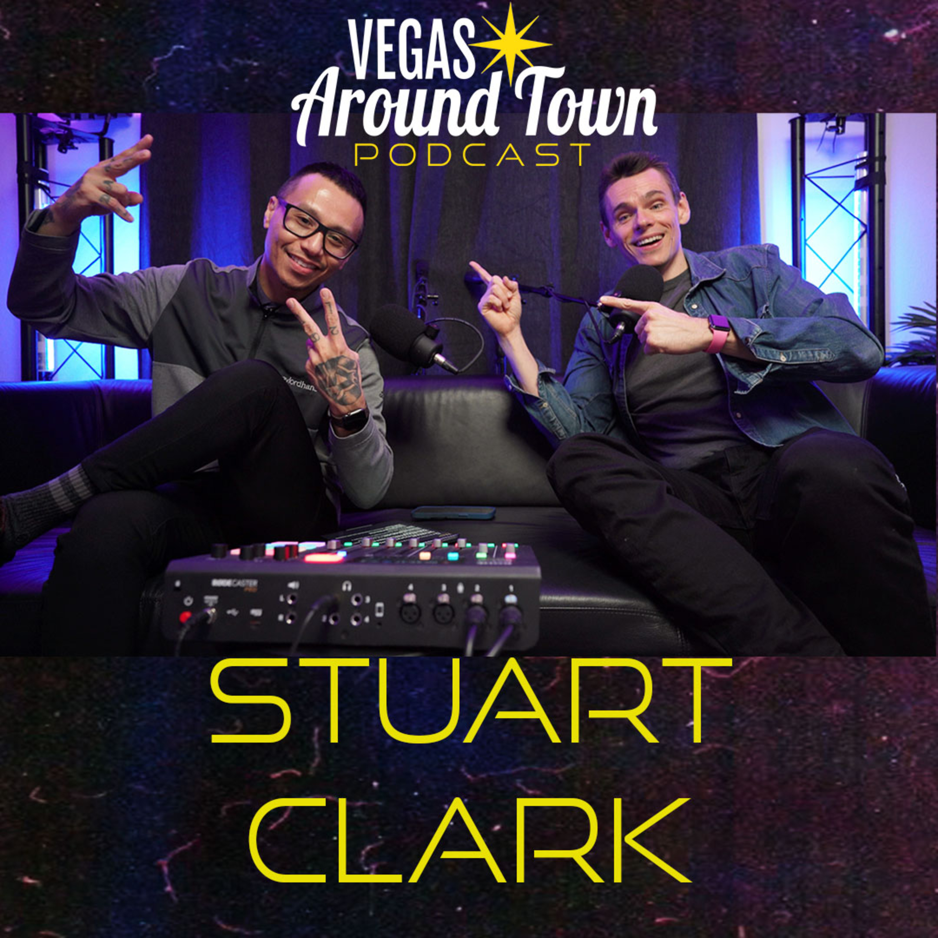 Vegas Around Town Podcast