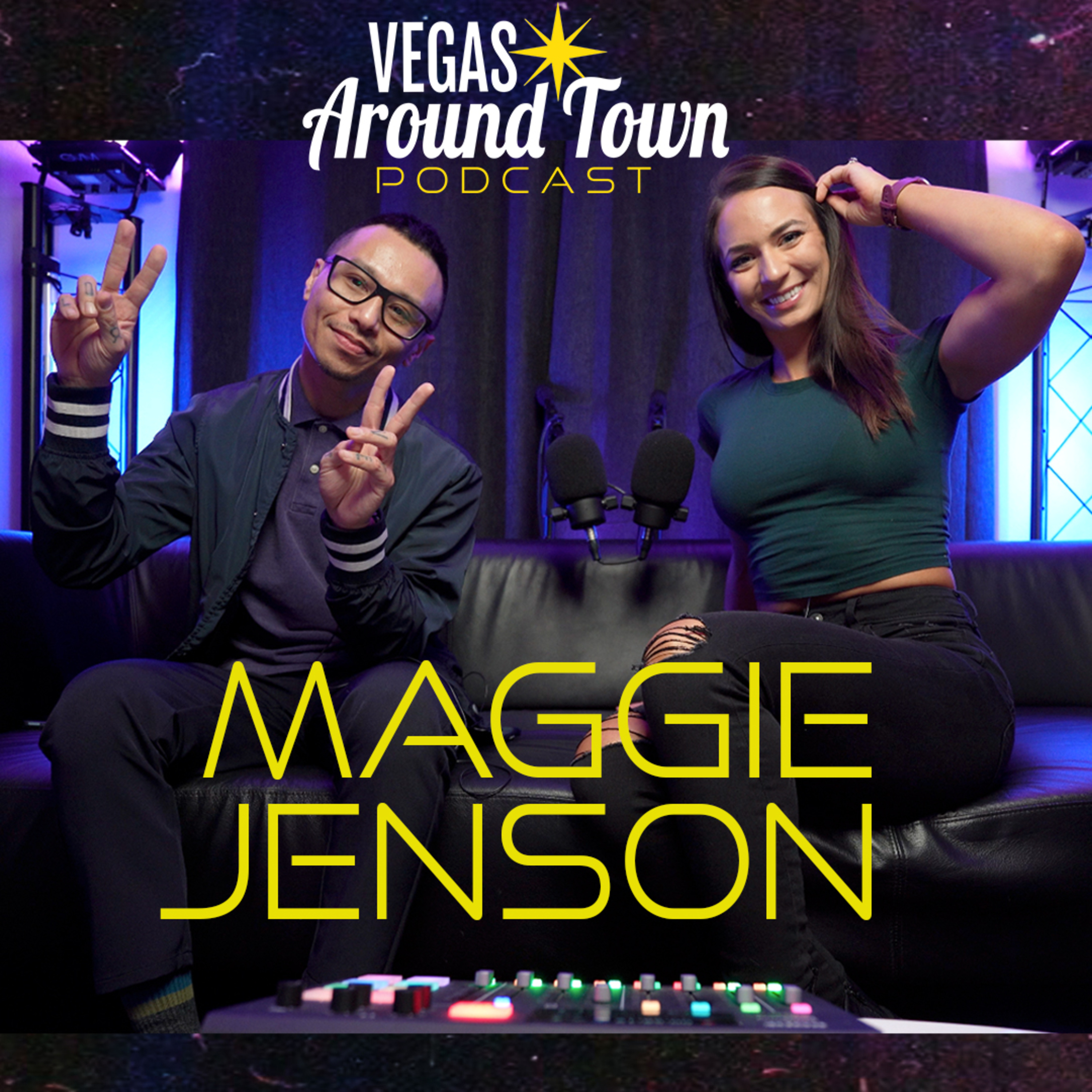 Vegas Around Town Podcast