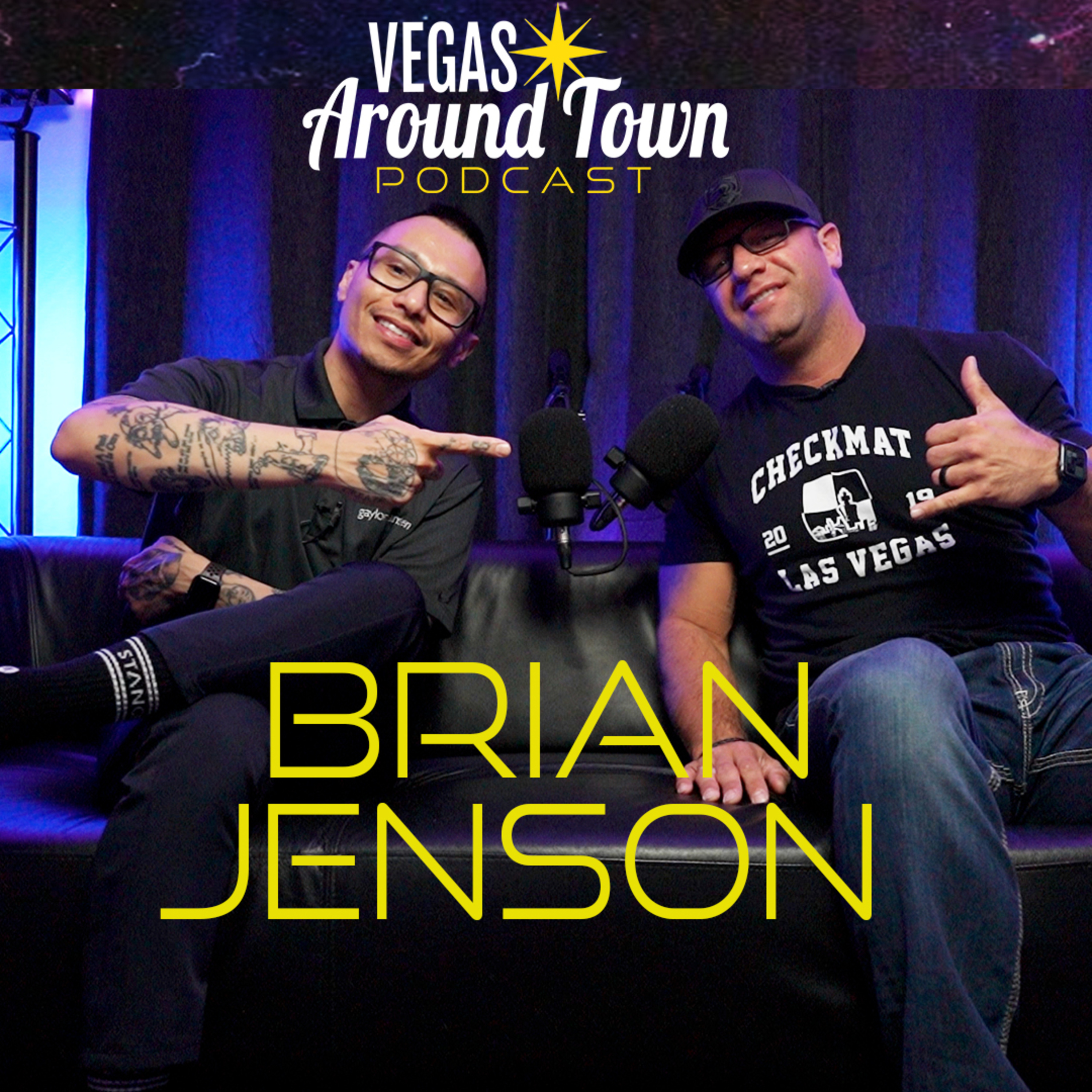 Vegas Around Town Podcast