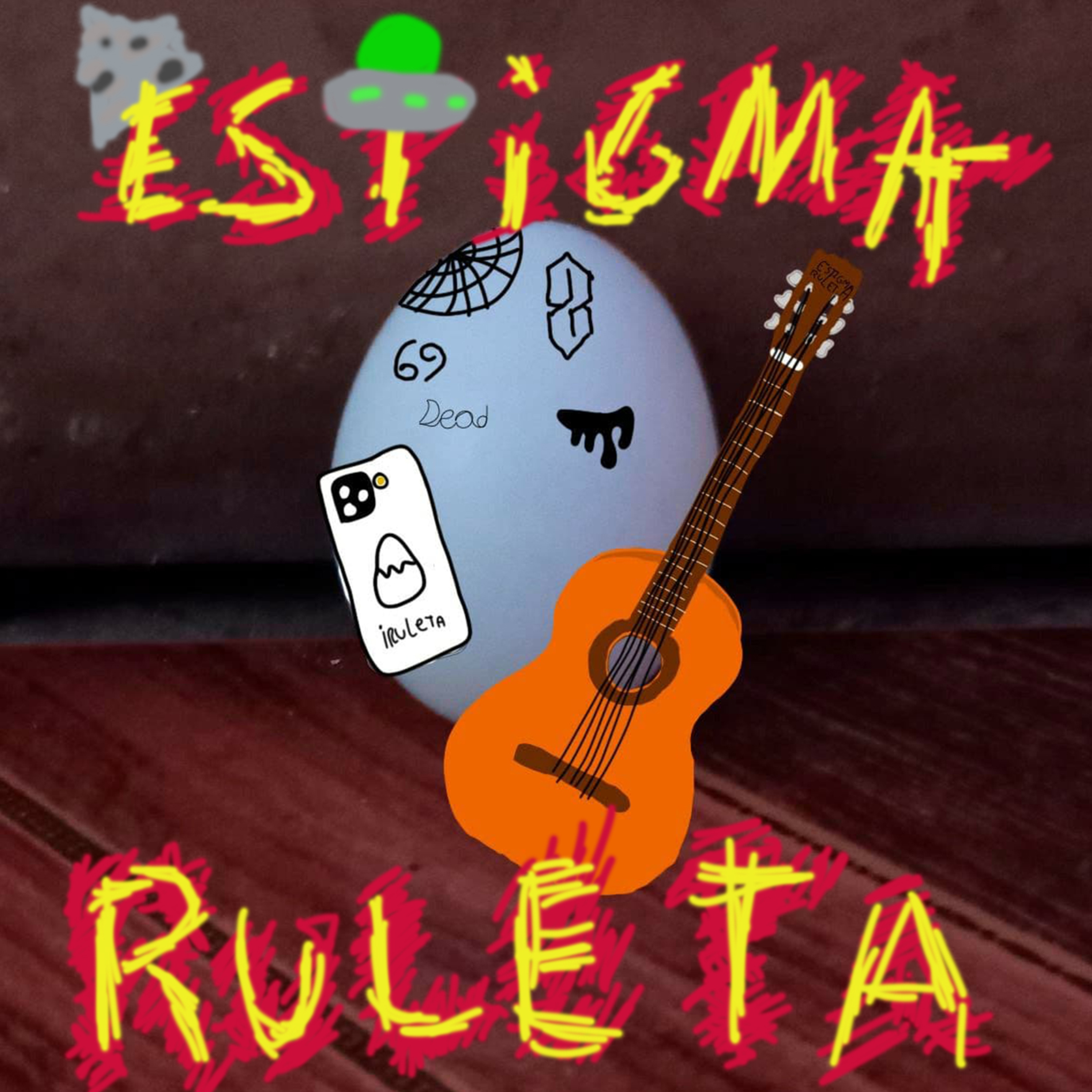Estigma Ruleta: Leyes de los funaos filosofales episode artwork
