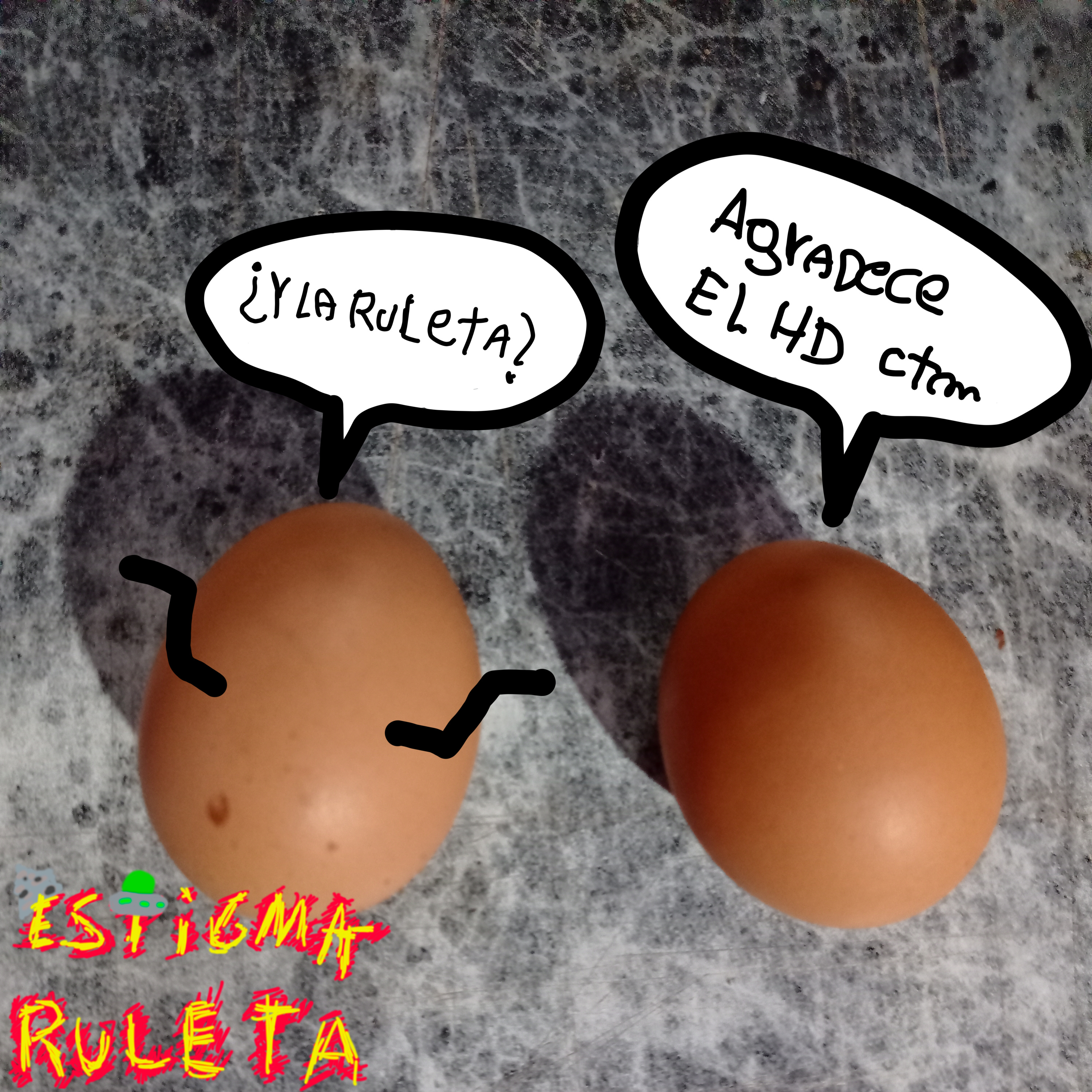 Estigma sin Ruleta episode artwork