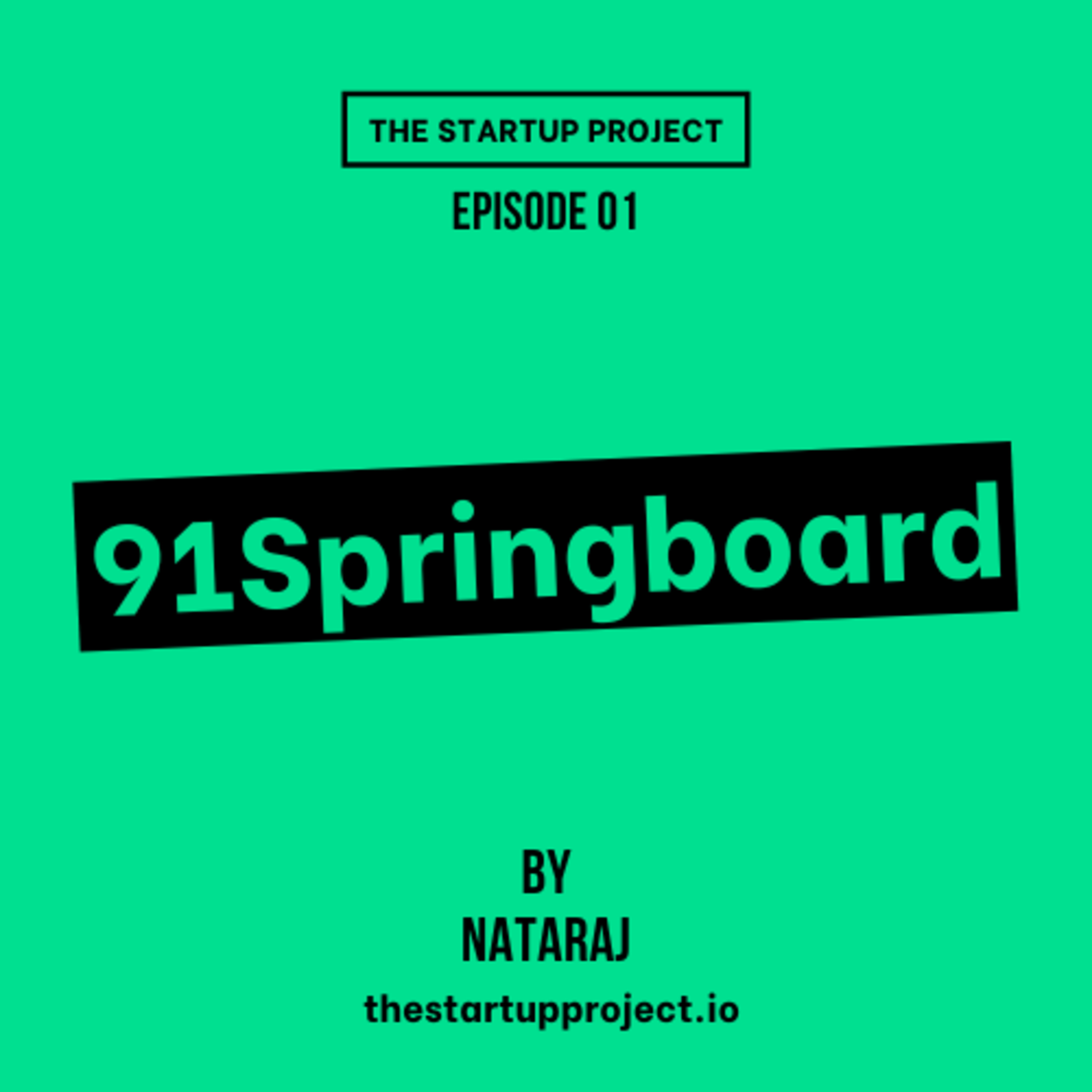 Startup Project: Build the future