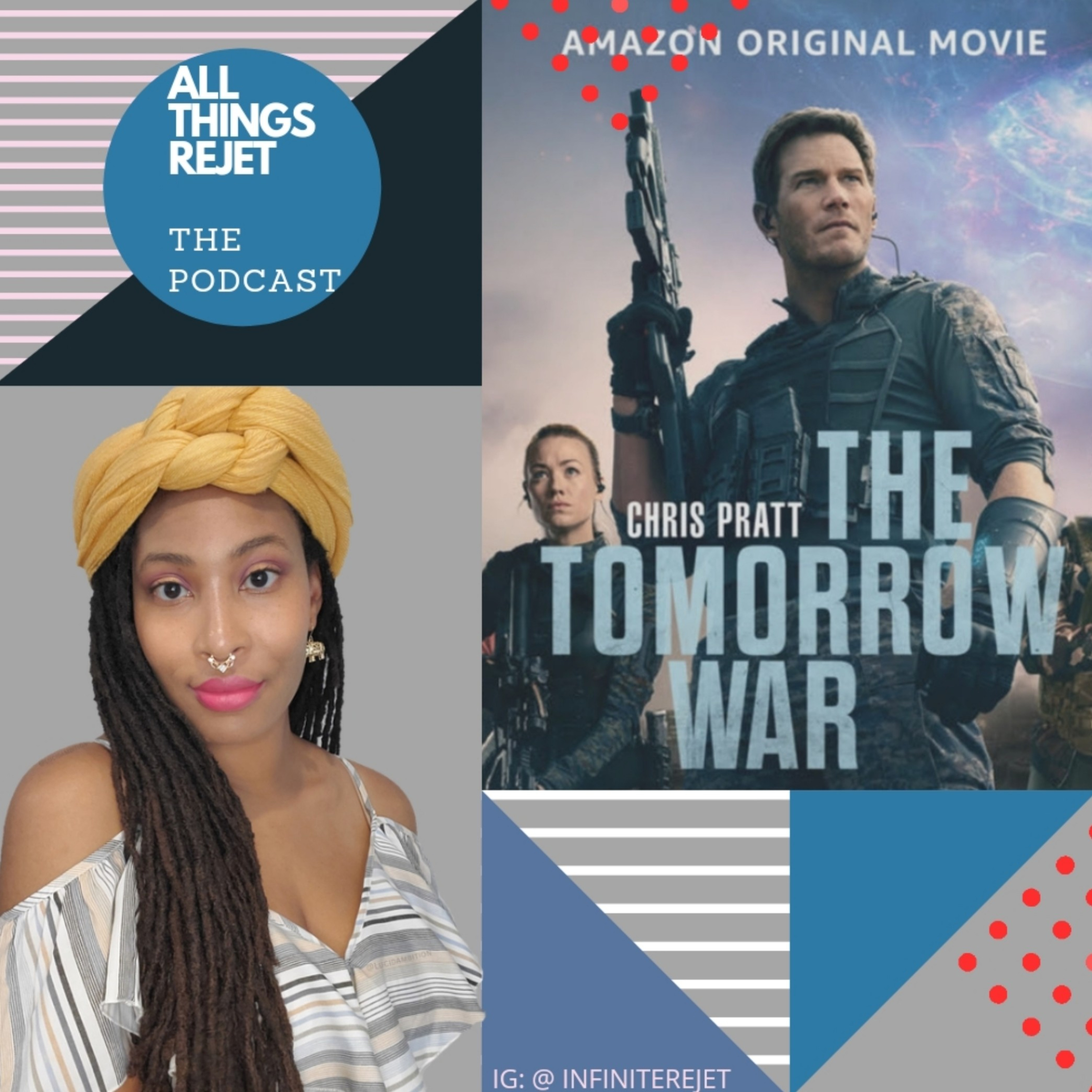 The Tomorrow War 👎🏽or👍🏼 episode artwork