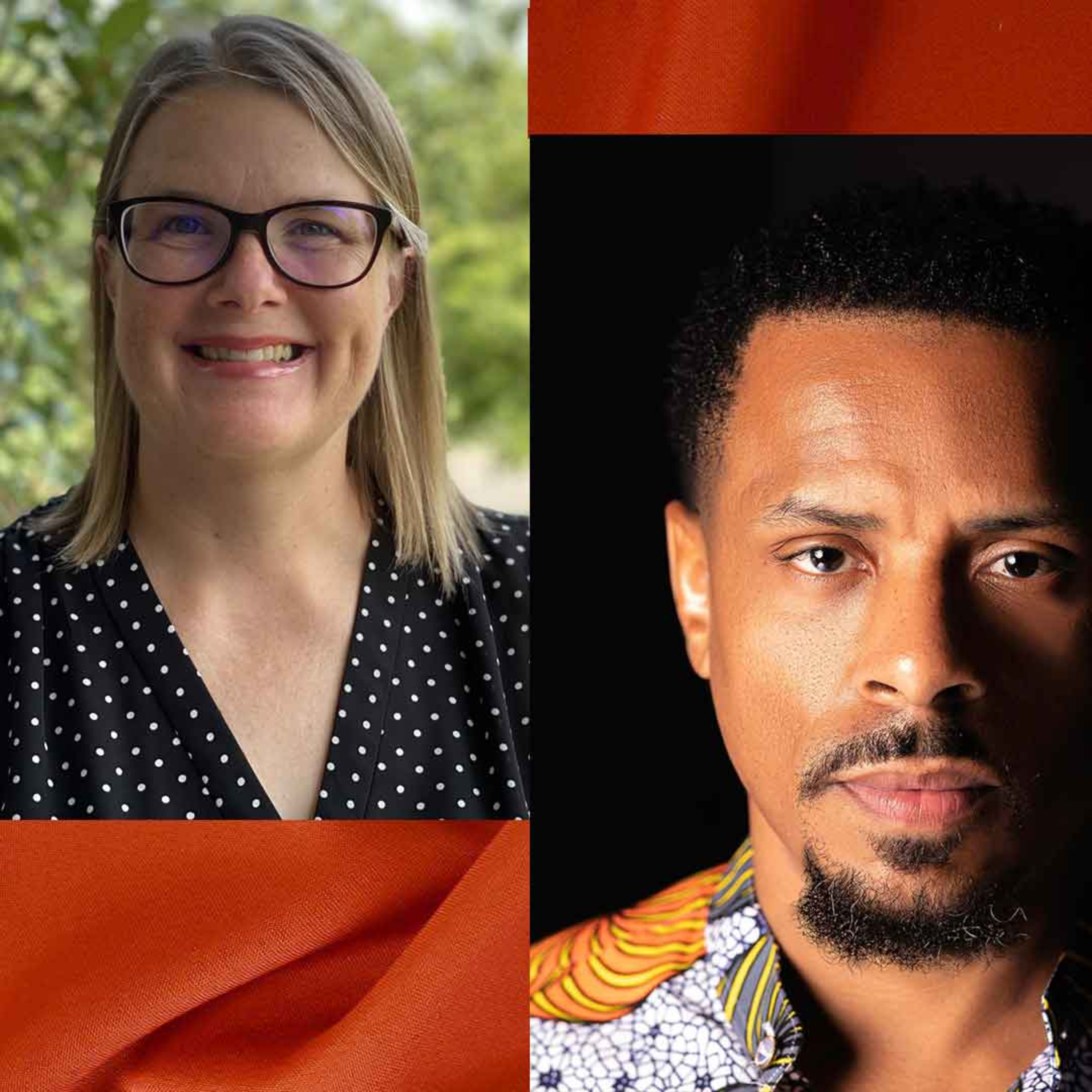 Faculty Spotlight: Ya'Ke Smith and Dr. Jennifer Barbour  episode artwork