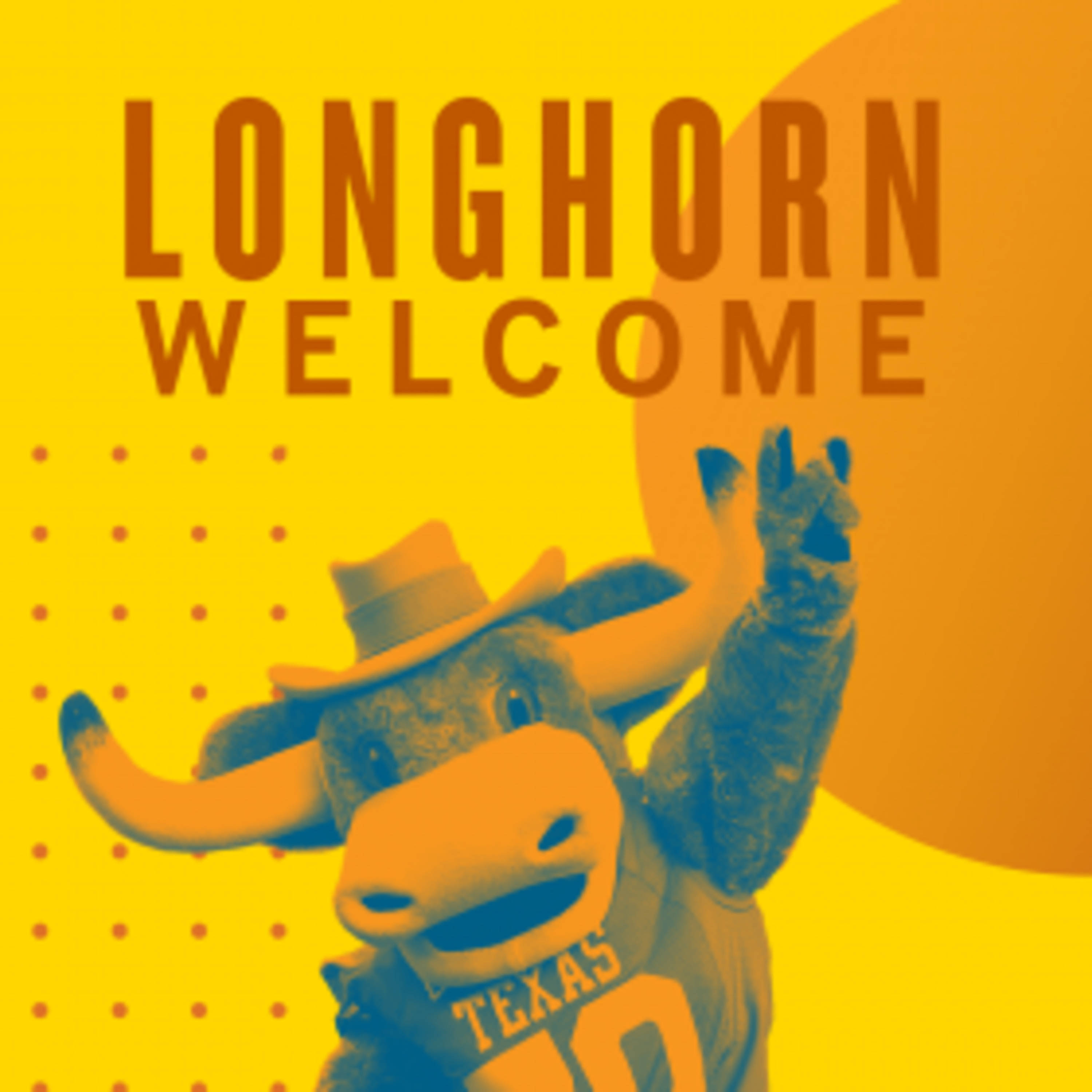 Longhorn Welcome episode artwork