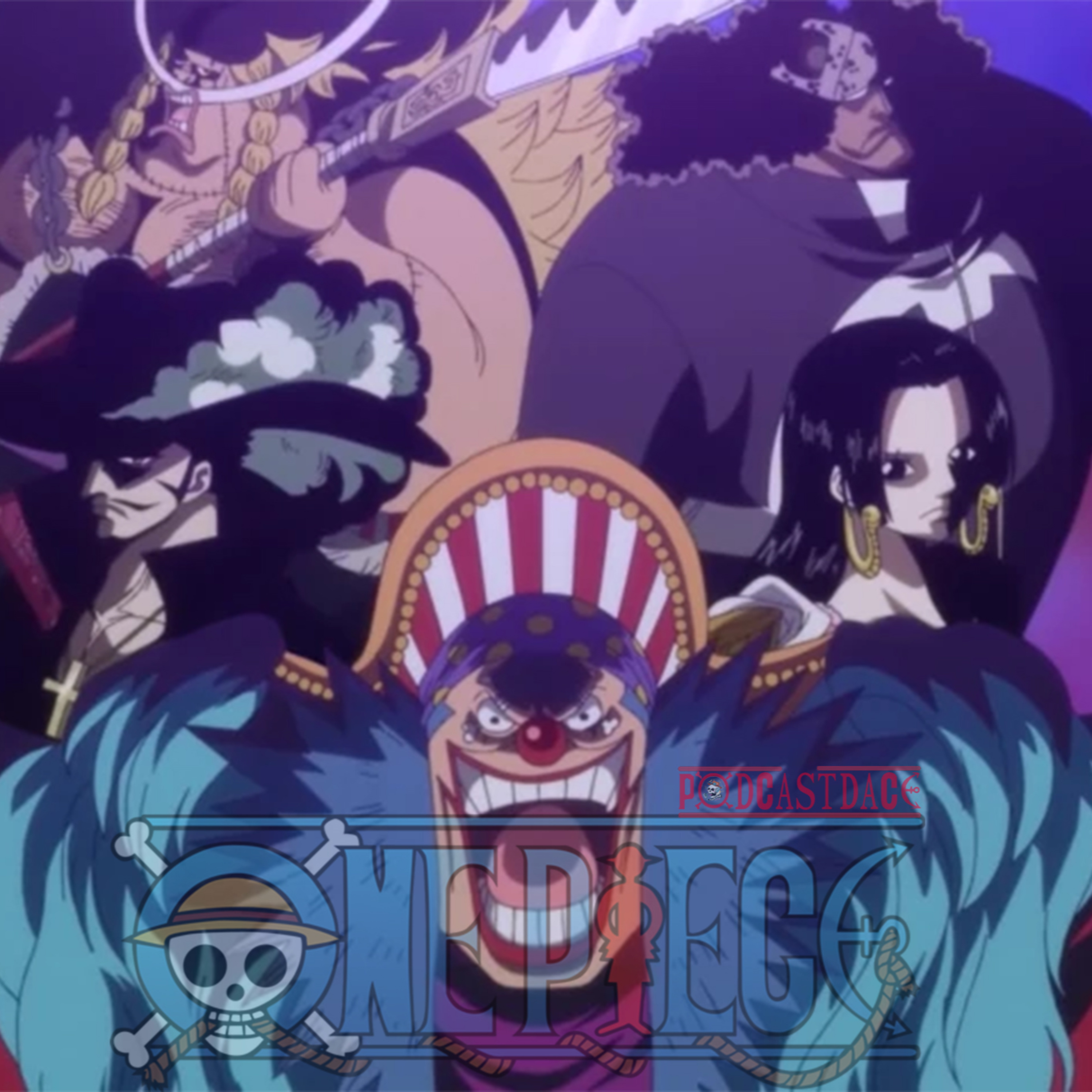 One Piece I Podcast D Ace