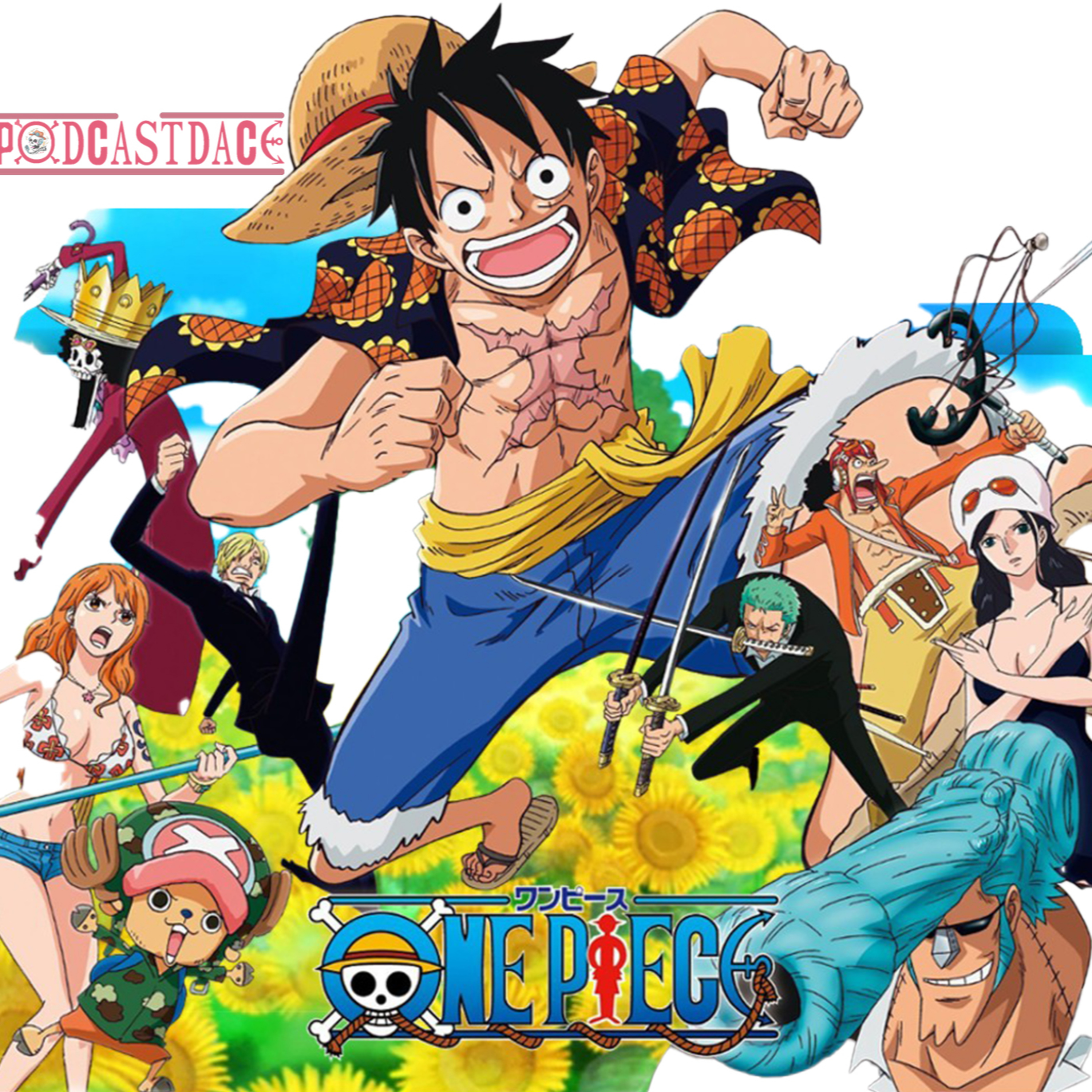 One Piece I Podcast D Ace