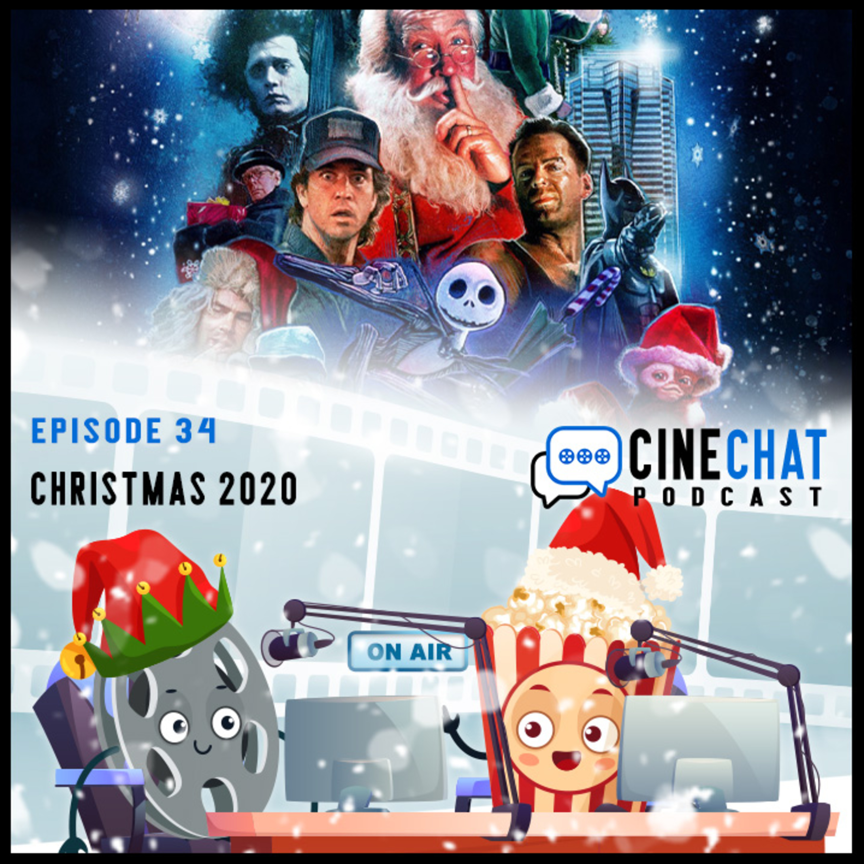CineChat Podcast
