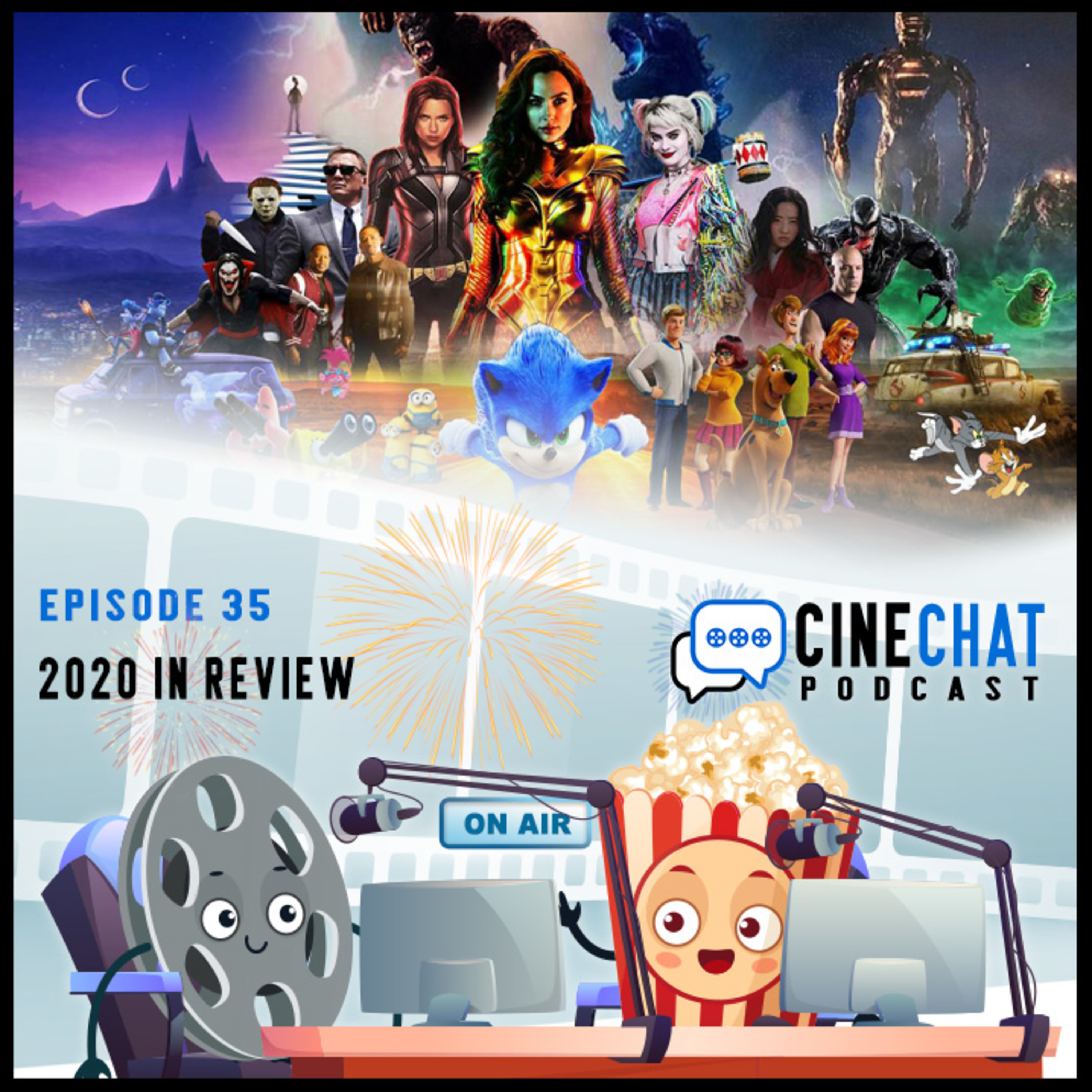 CineChat Podcast