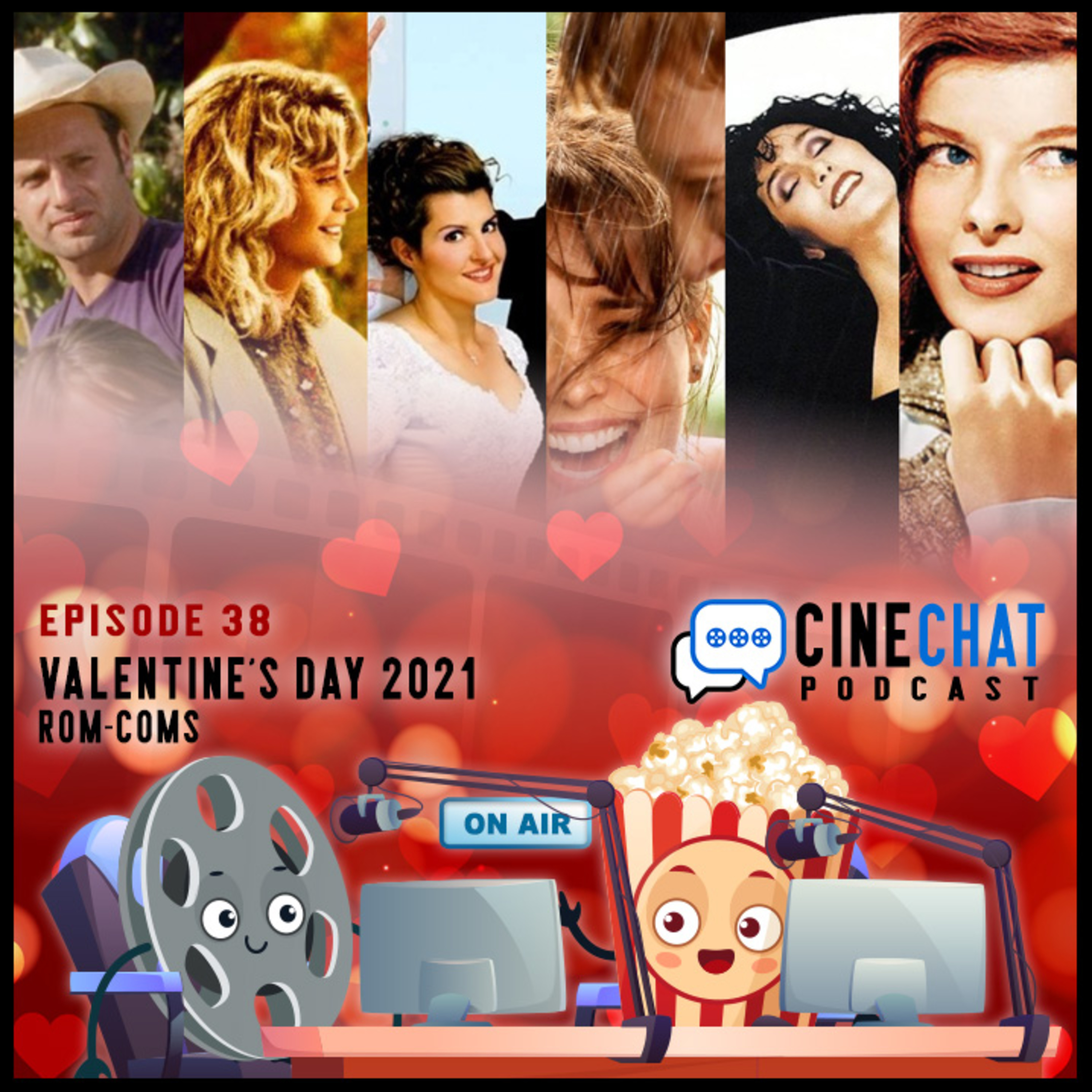 CineChat Podcast