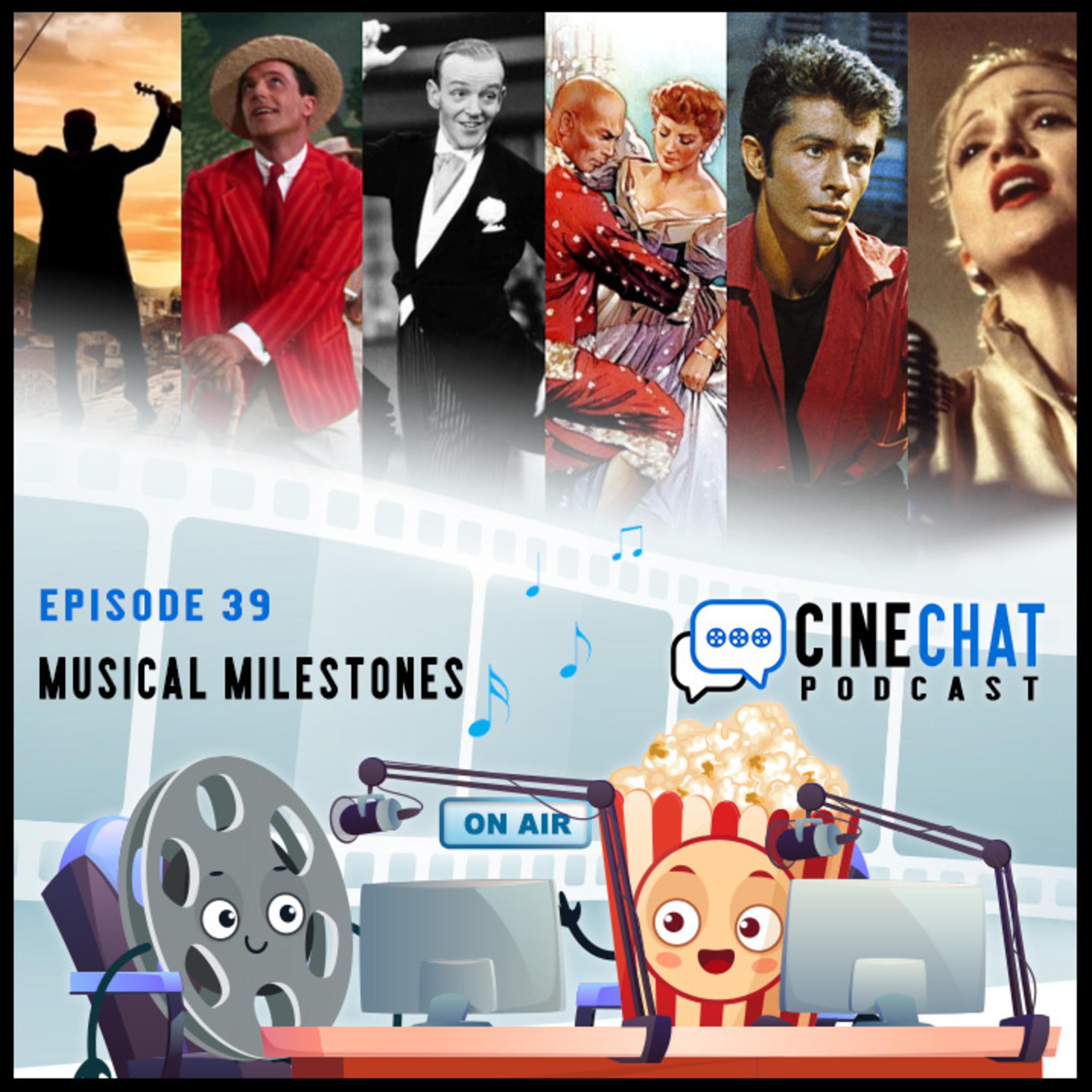 CineChat Podcast