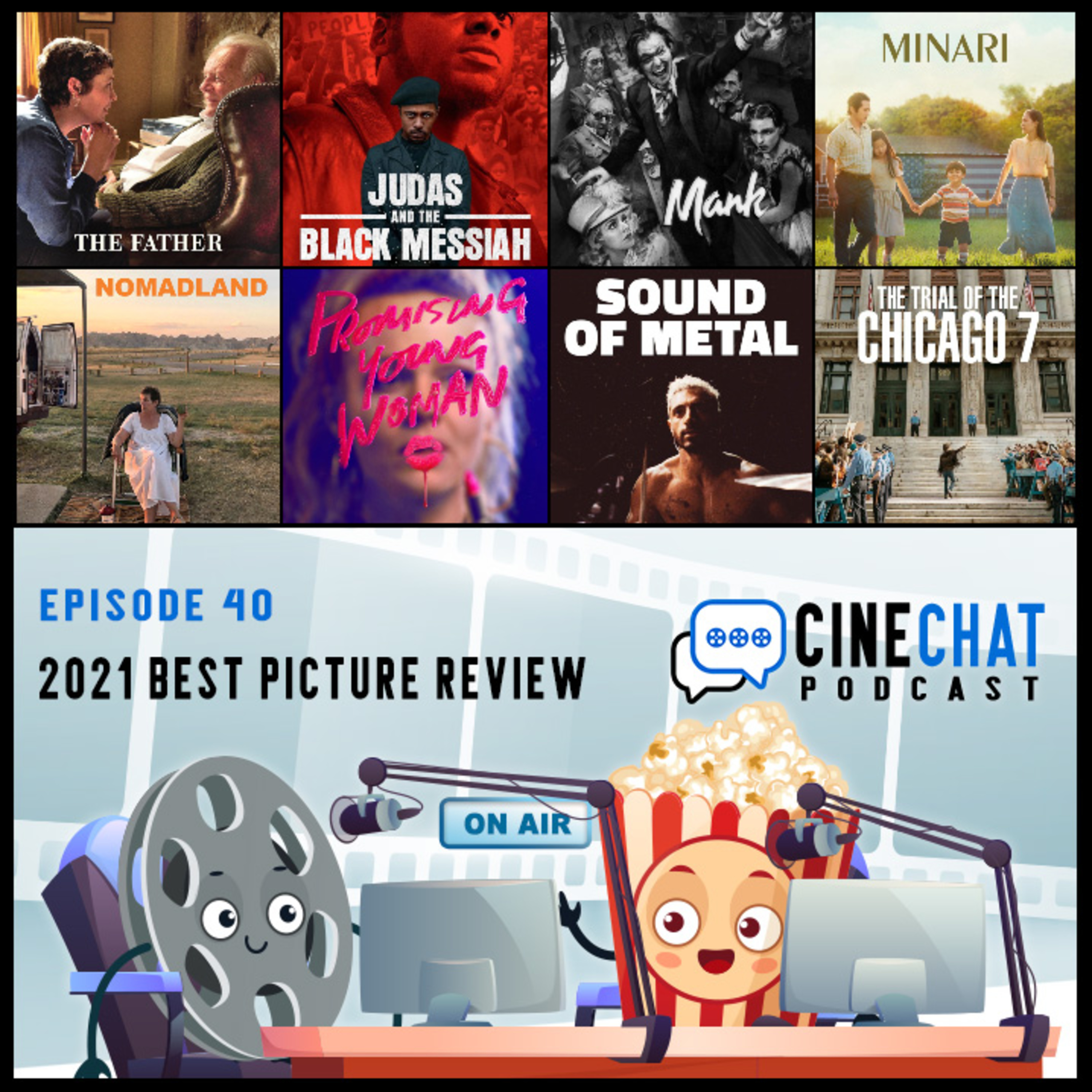 CineChat Podcast
