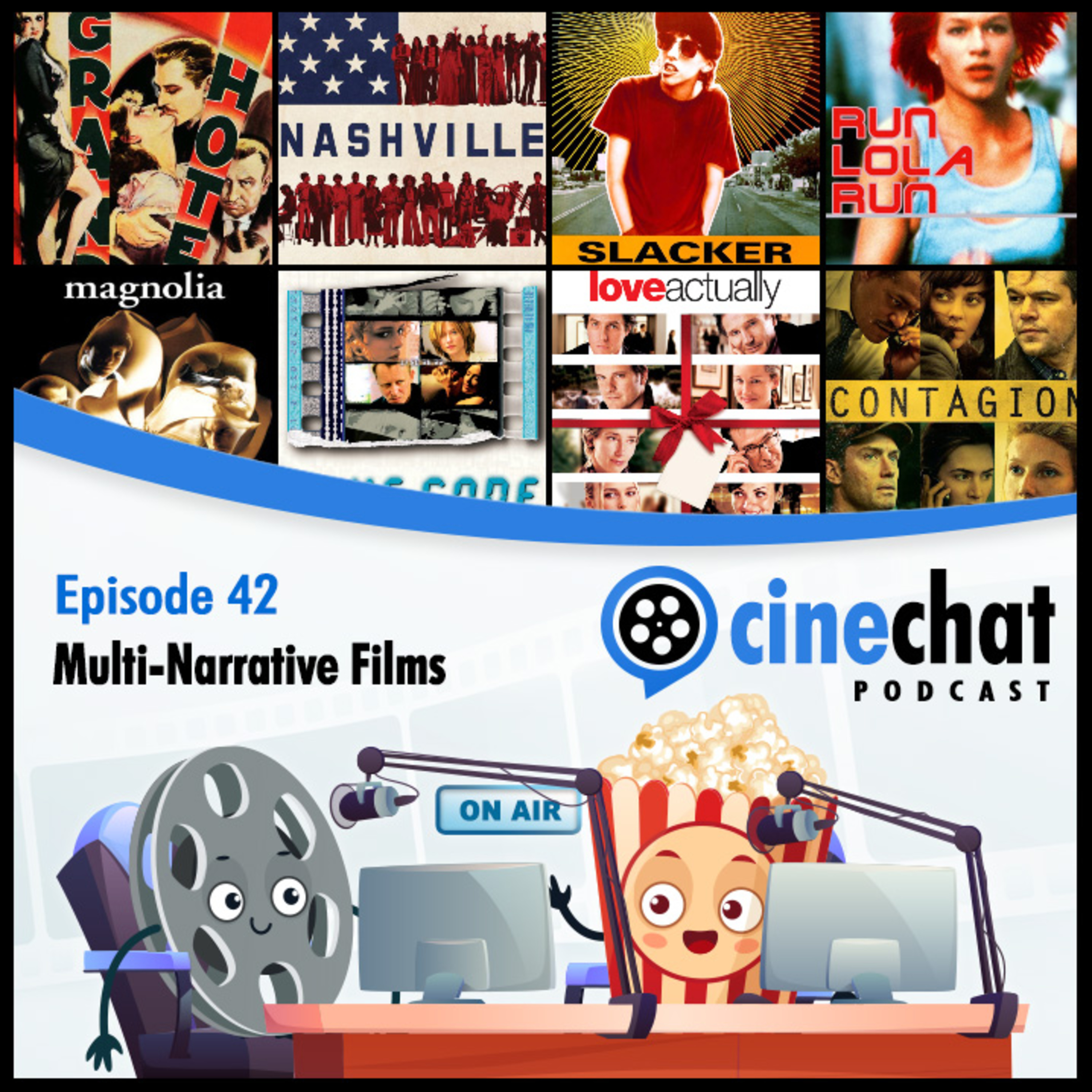 CineChat Podcast