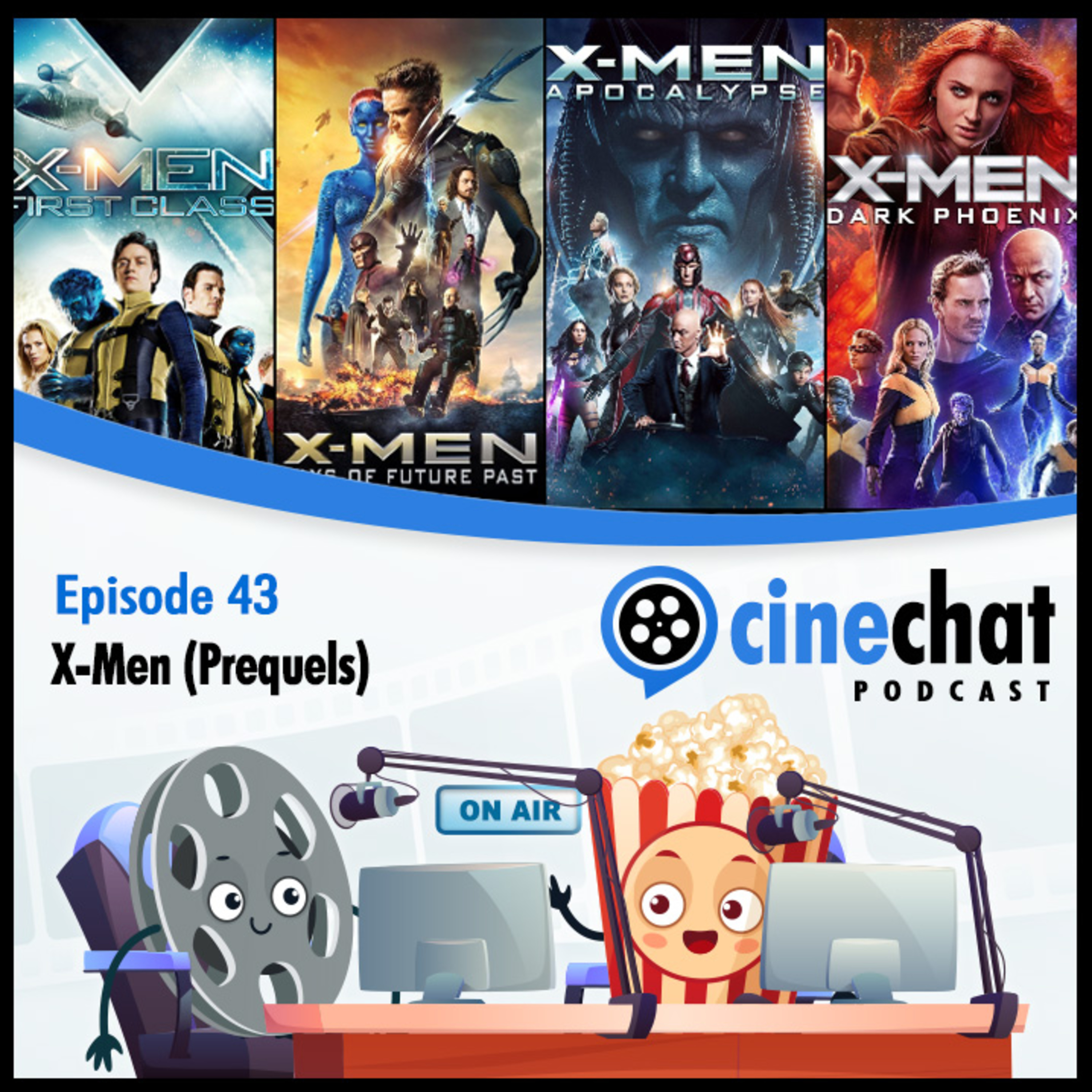 CineChat Podcast