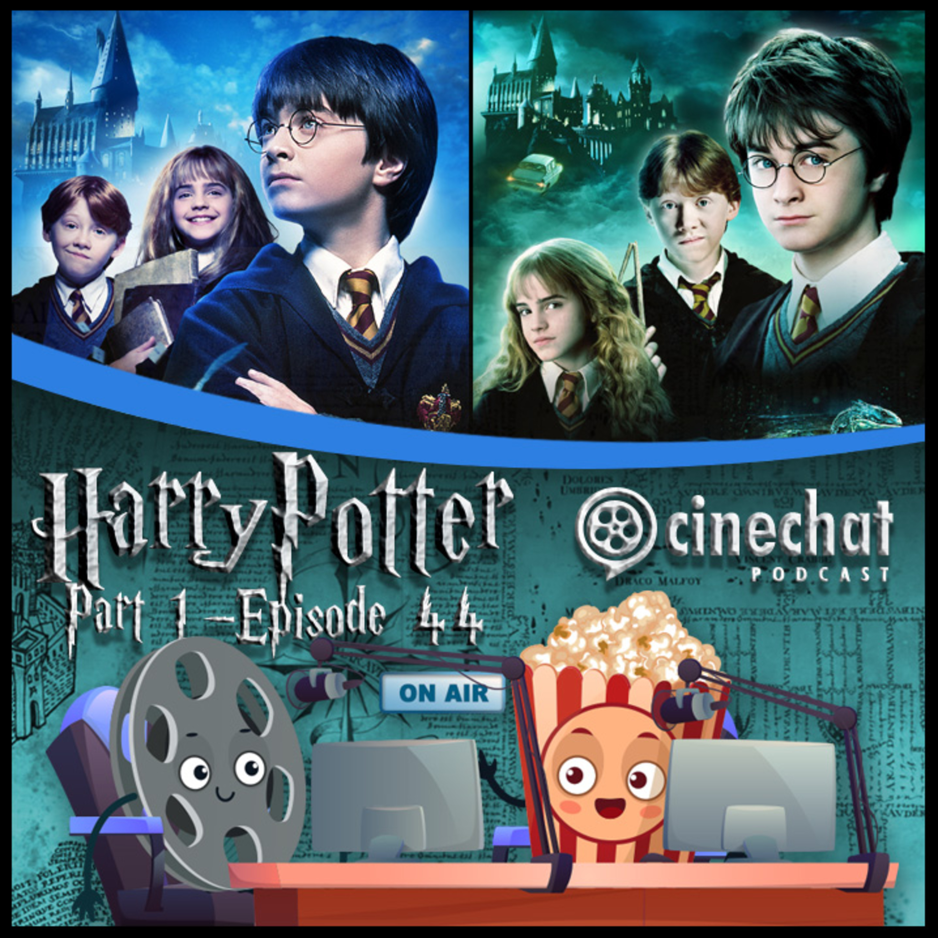 CineChat Podcast