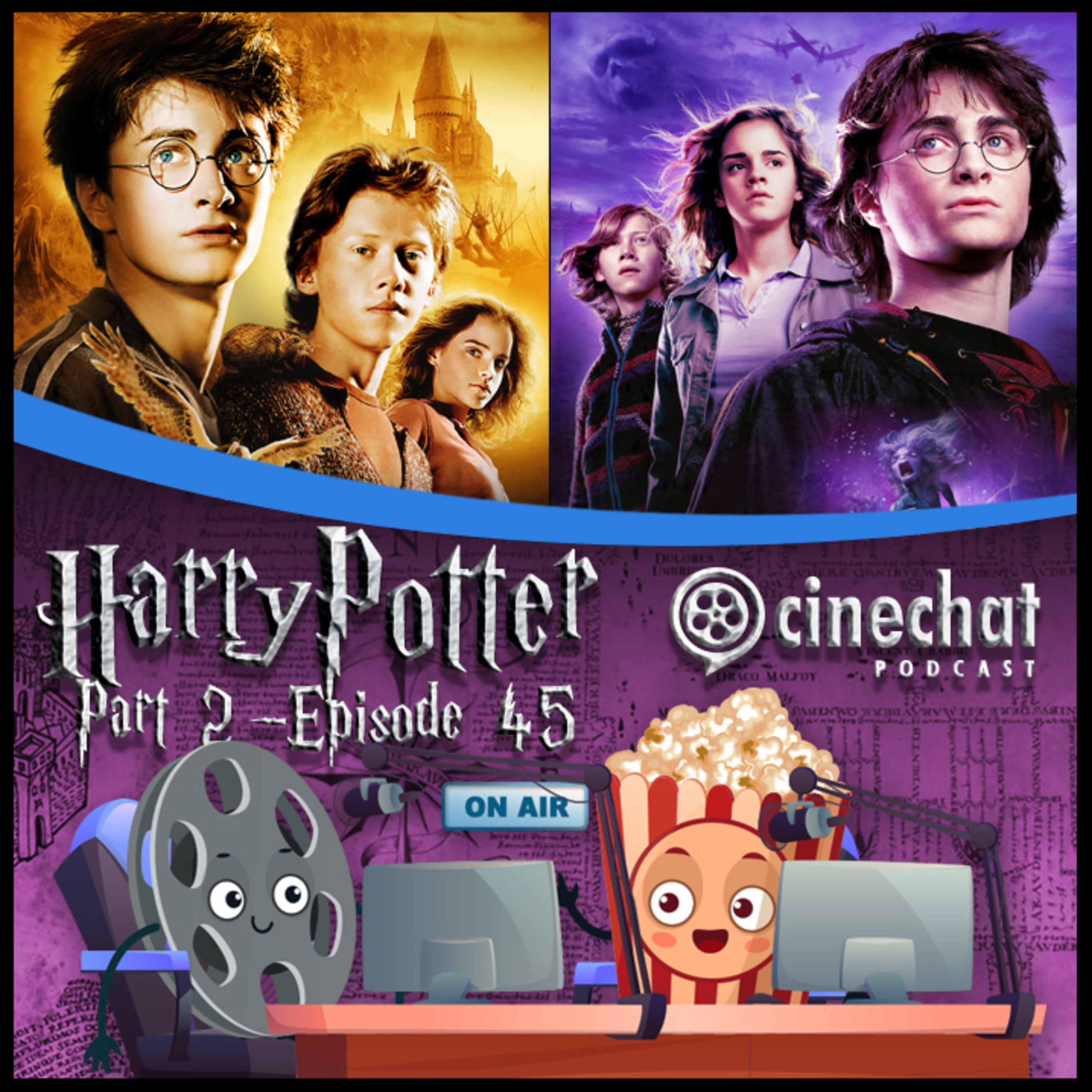 CineChat Podcast