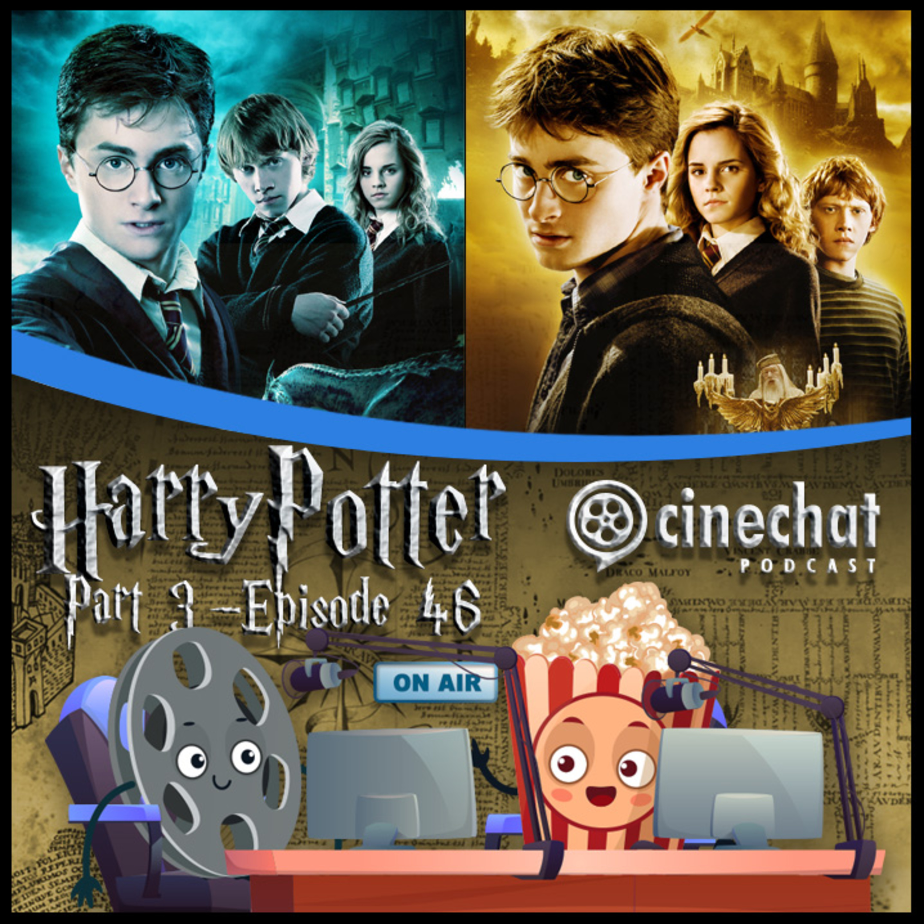 CineChat Podcast