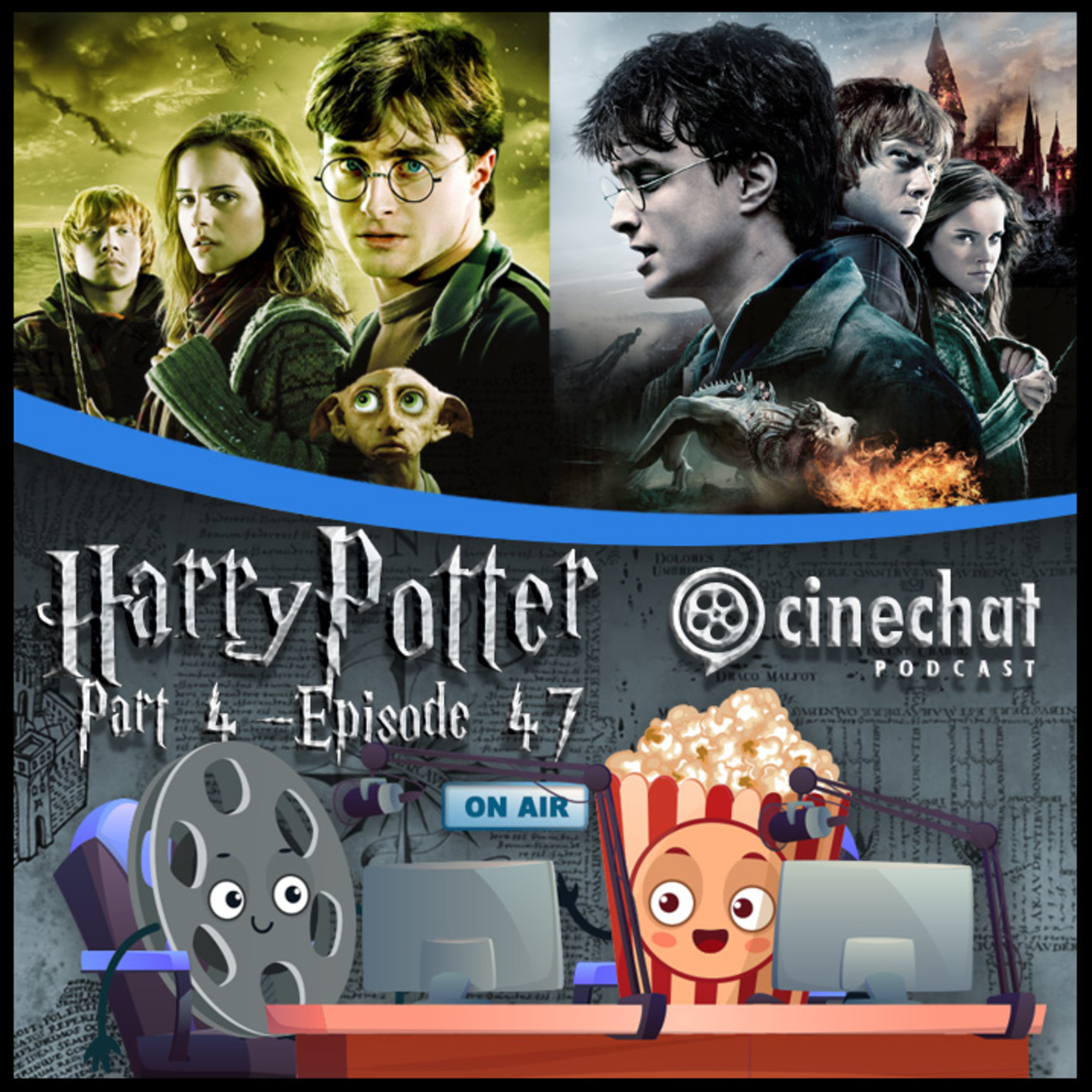 CineChat Podcast