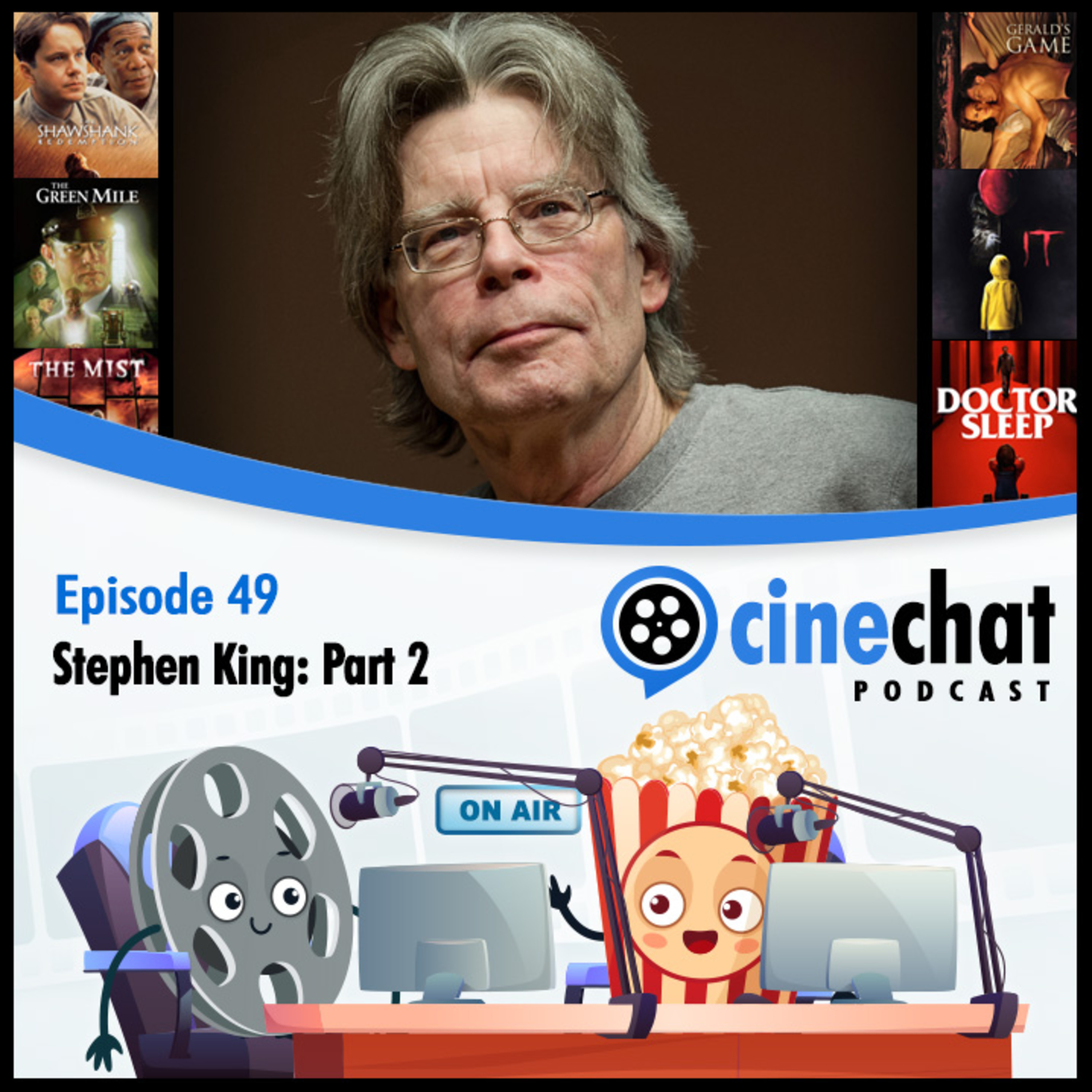 CineChat Podcast