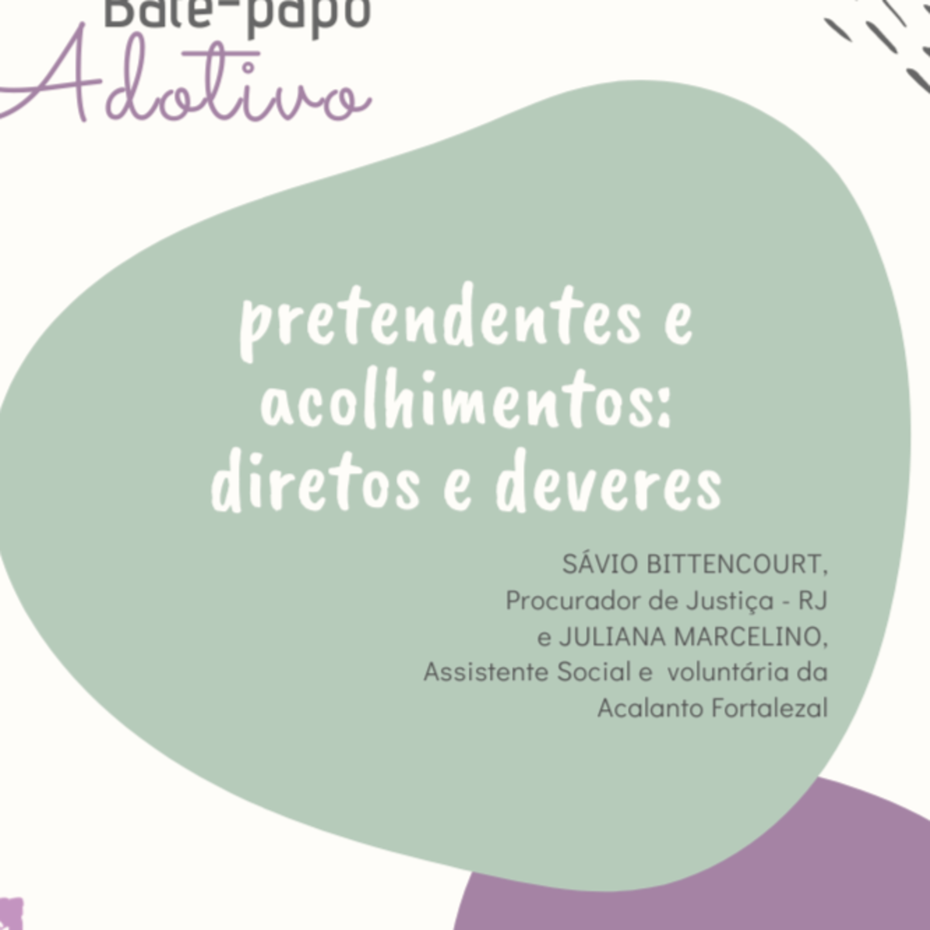 Bate-papo Adotivo
