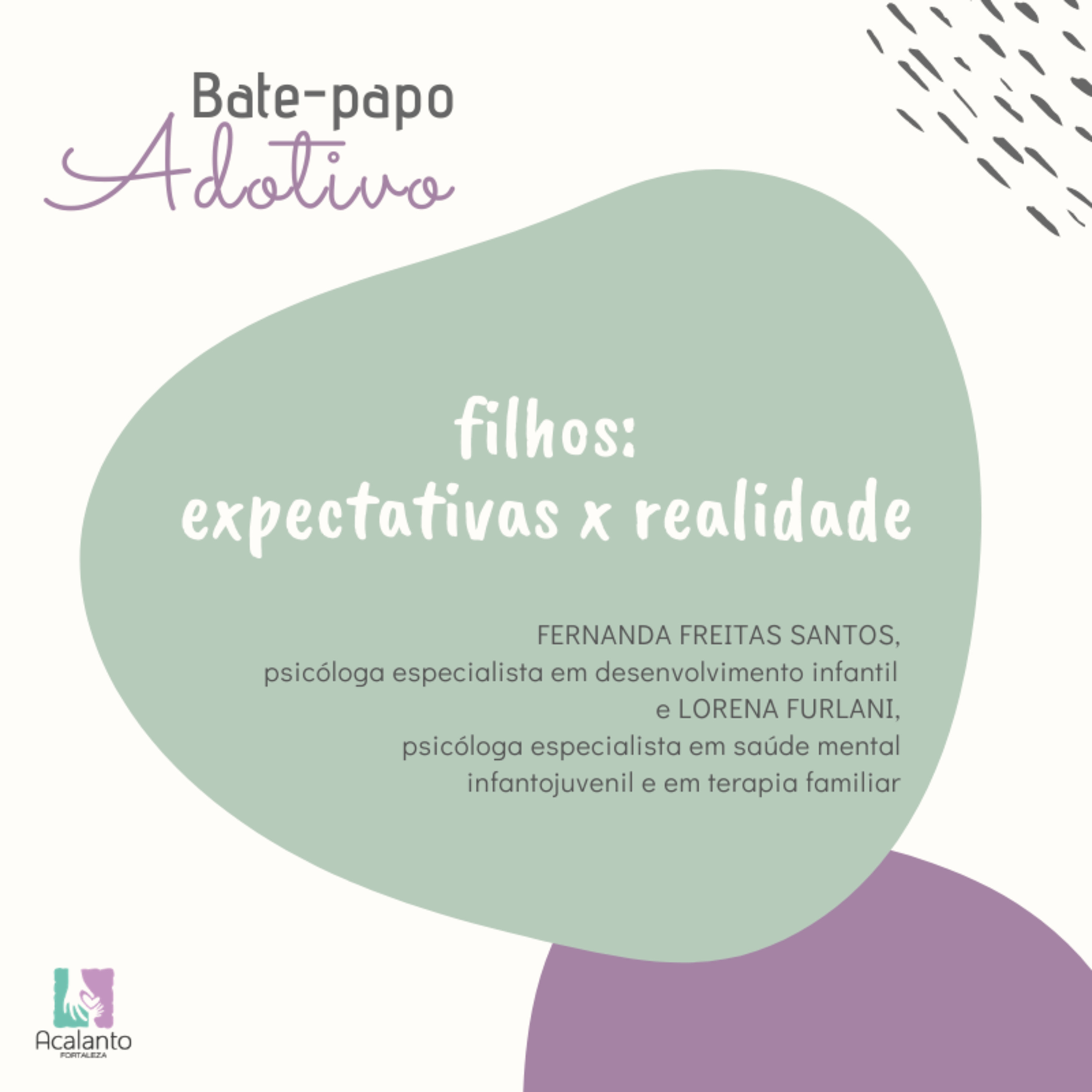 Bate-papo Adotivo