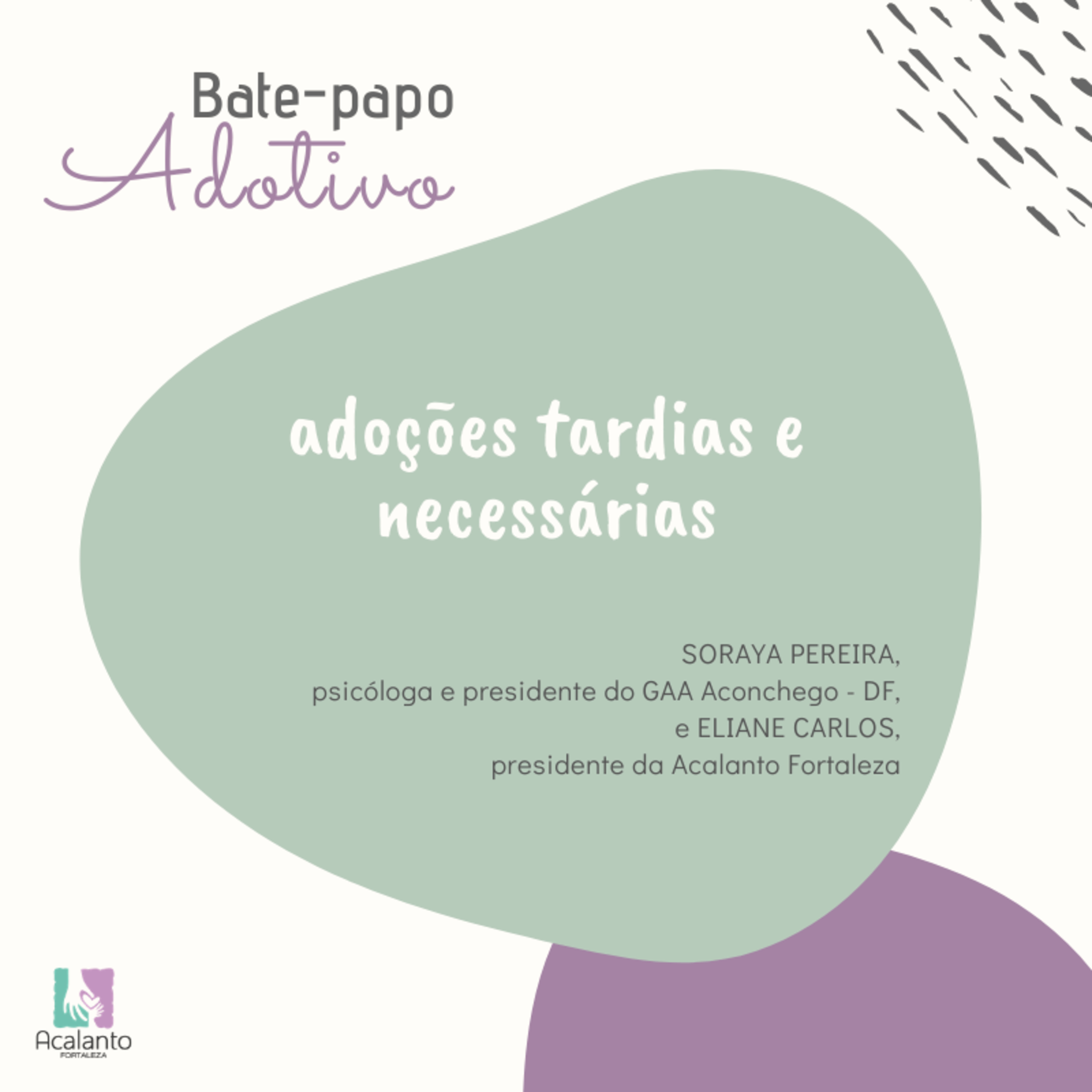 Bate-papo Adotivo