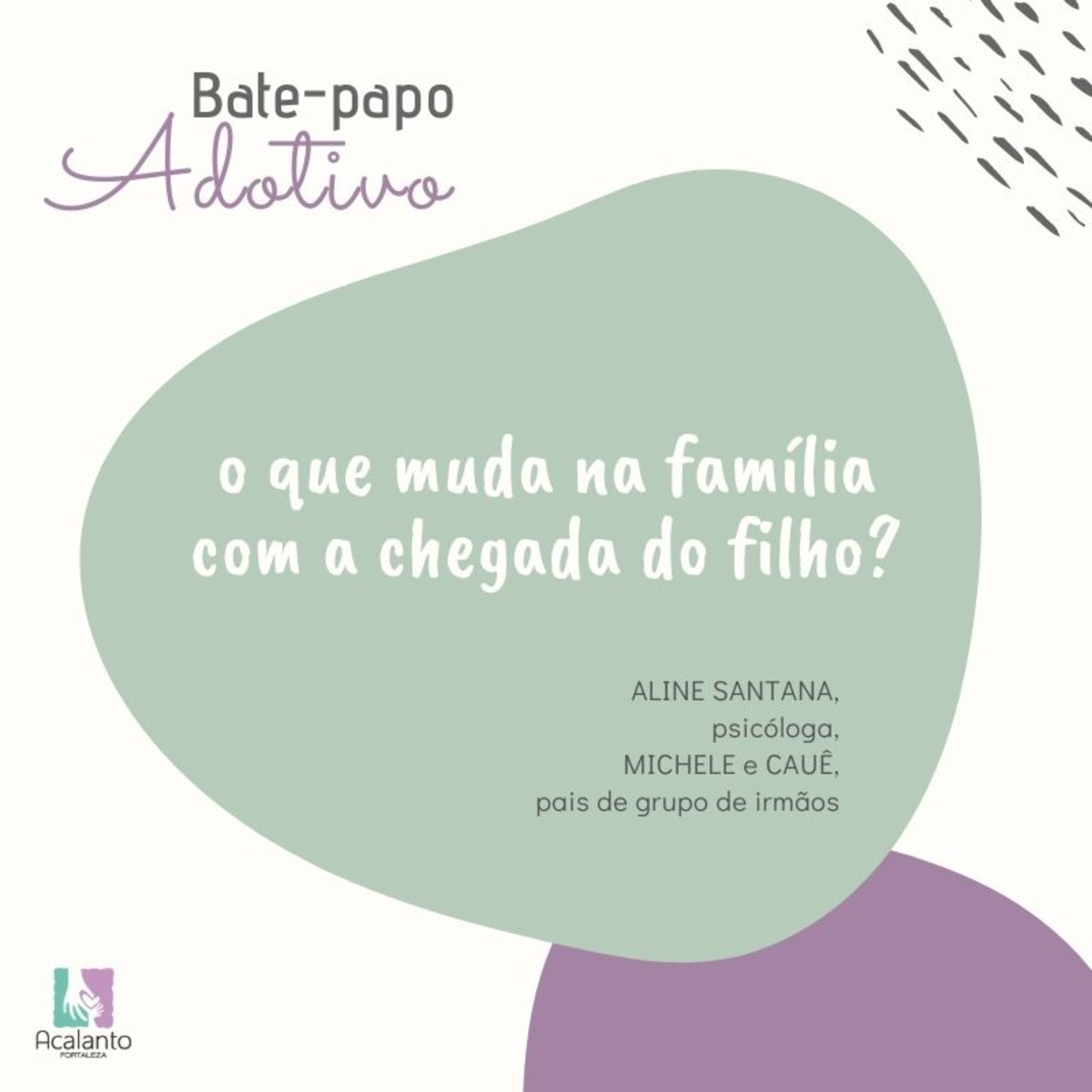 Bate-papo Adotivo