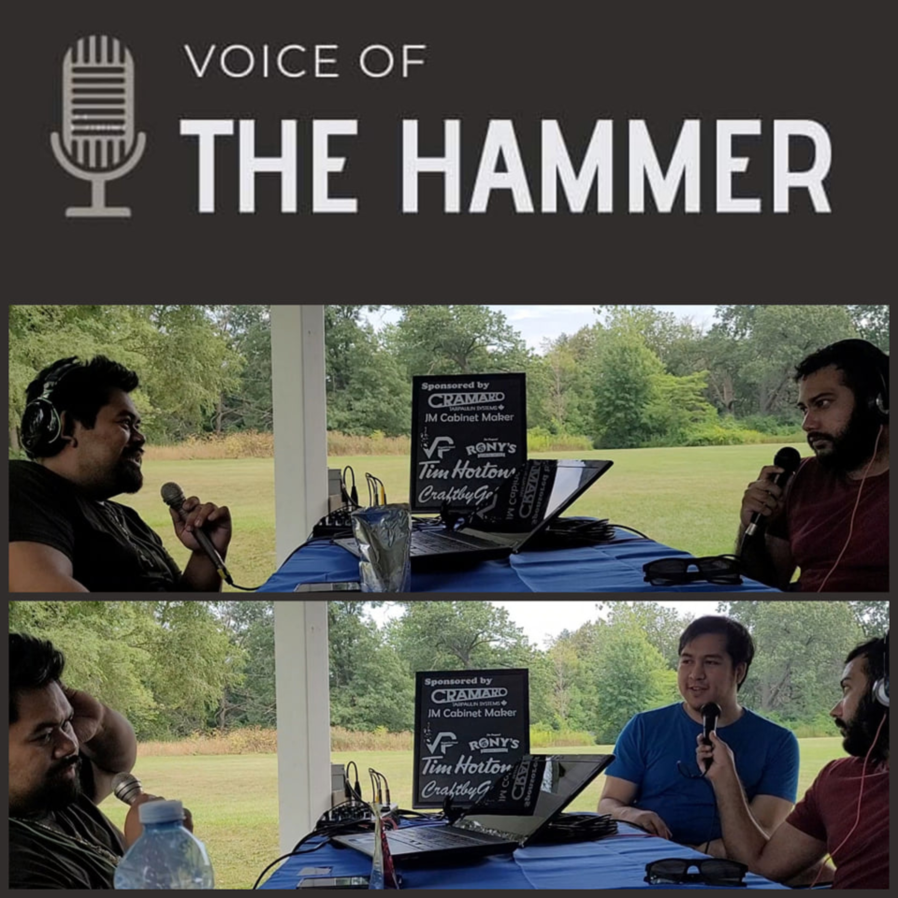 Voice Of The Hammer
