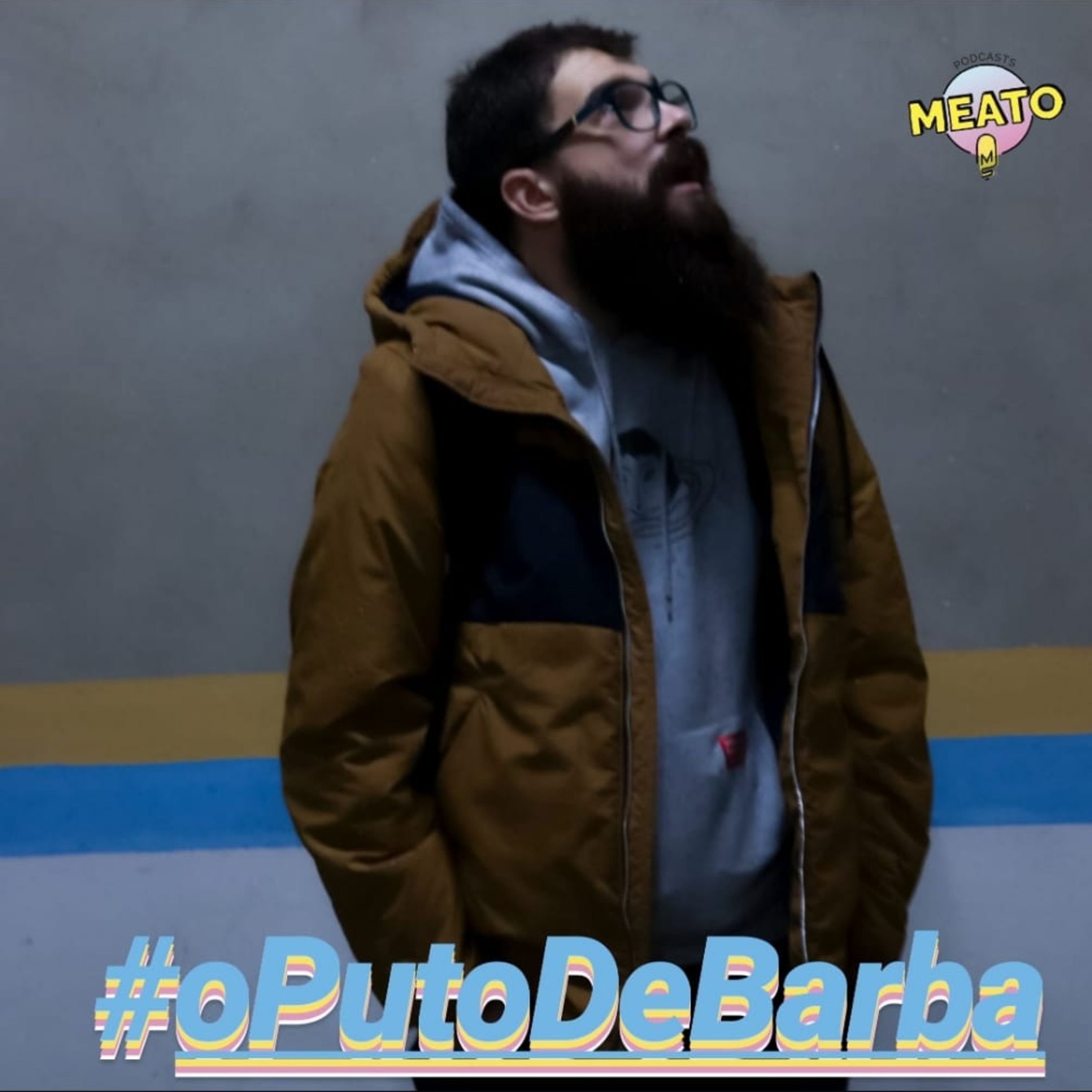 #oPutoDeBarba