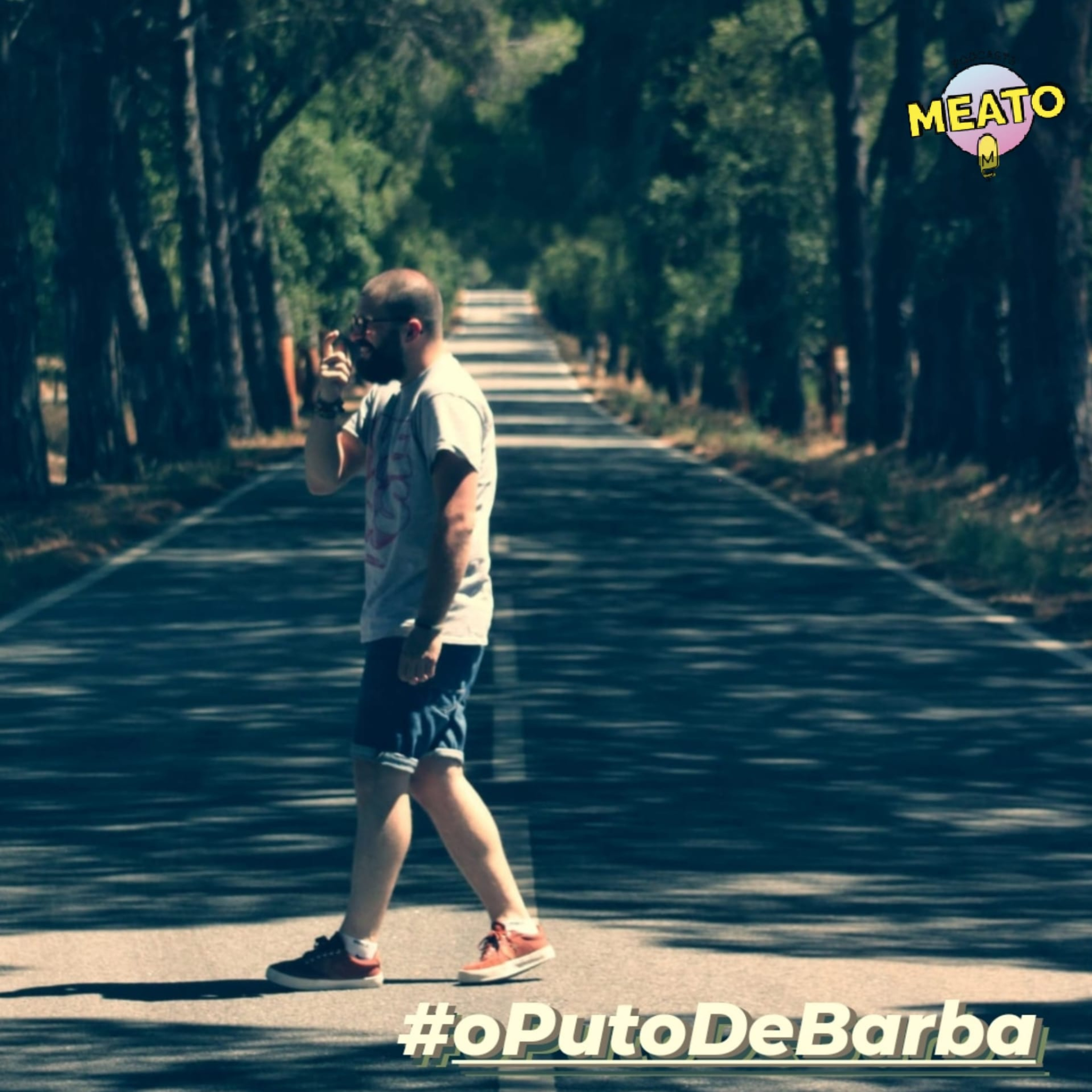 #oPutoDeBarba
