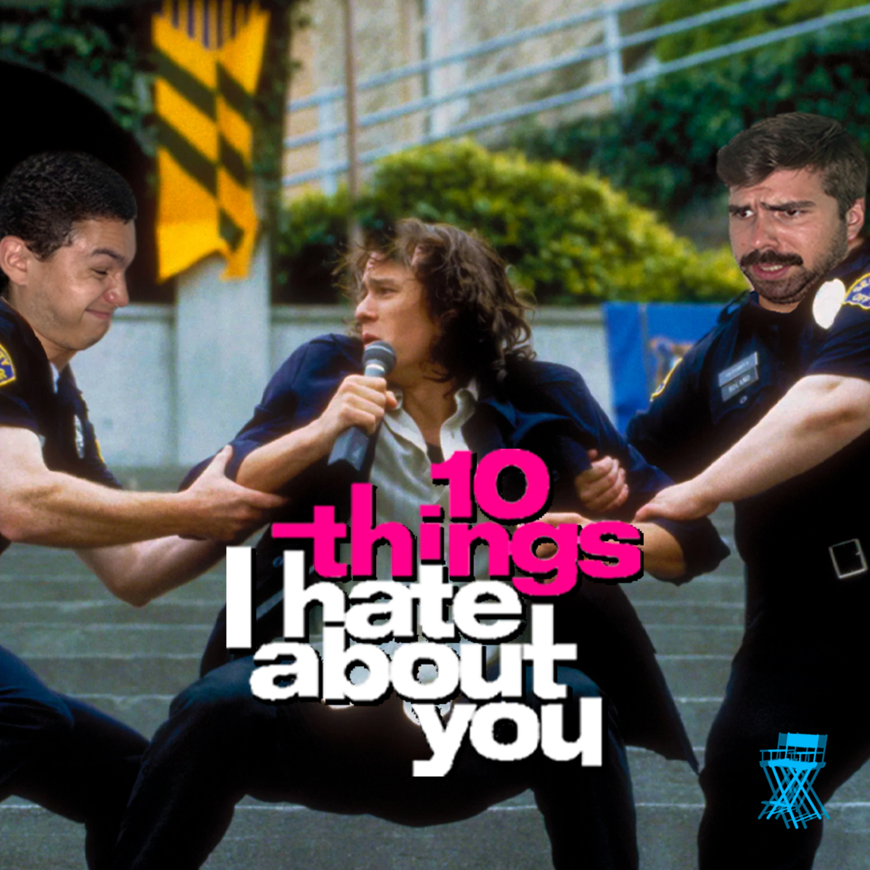 Enfrentando Mi Watchlist