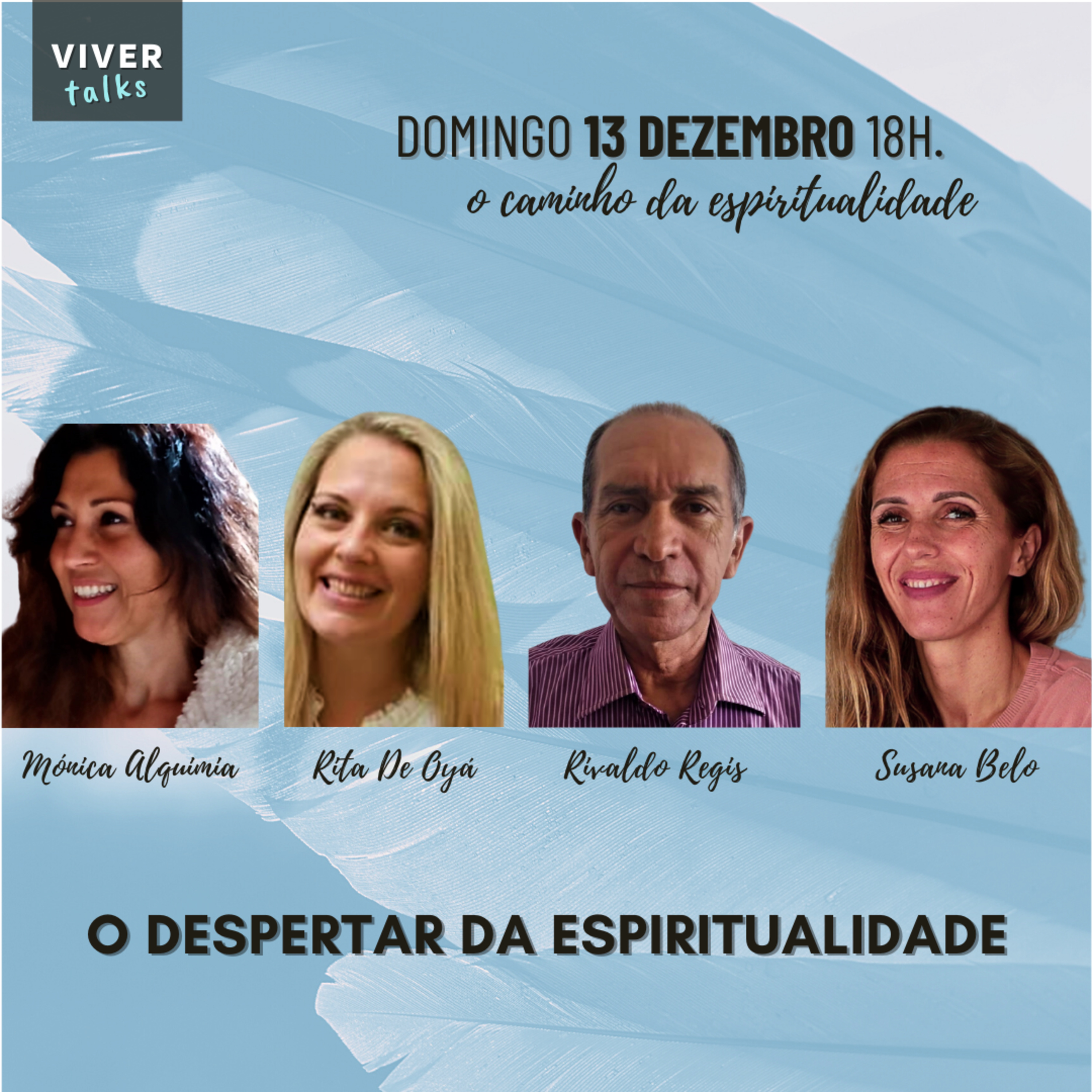 O Despertar da Espiritualidade episode artwork