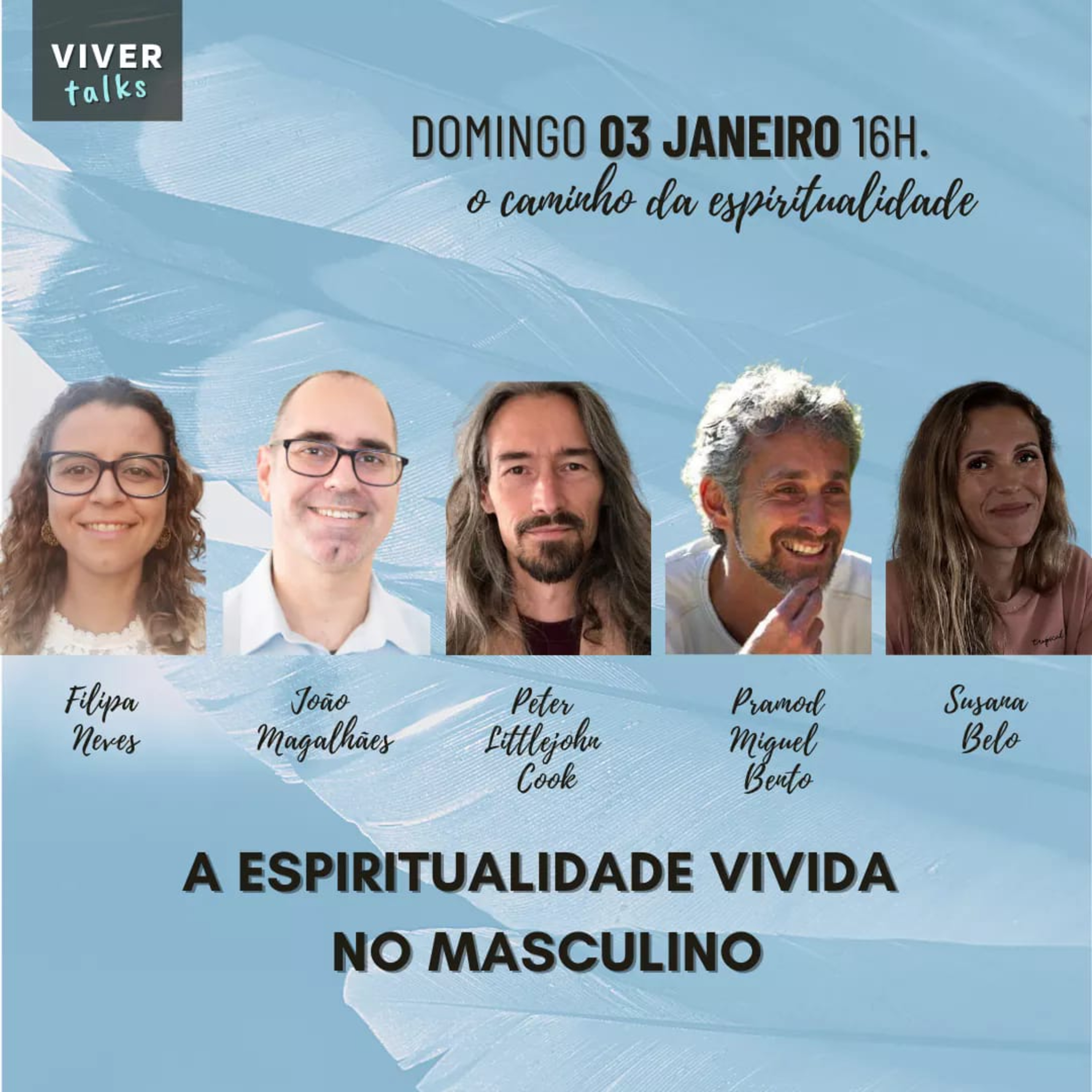 A Espiritualidade Vivida no Masculino episode artwork