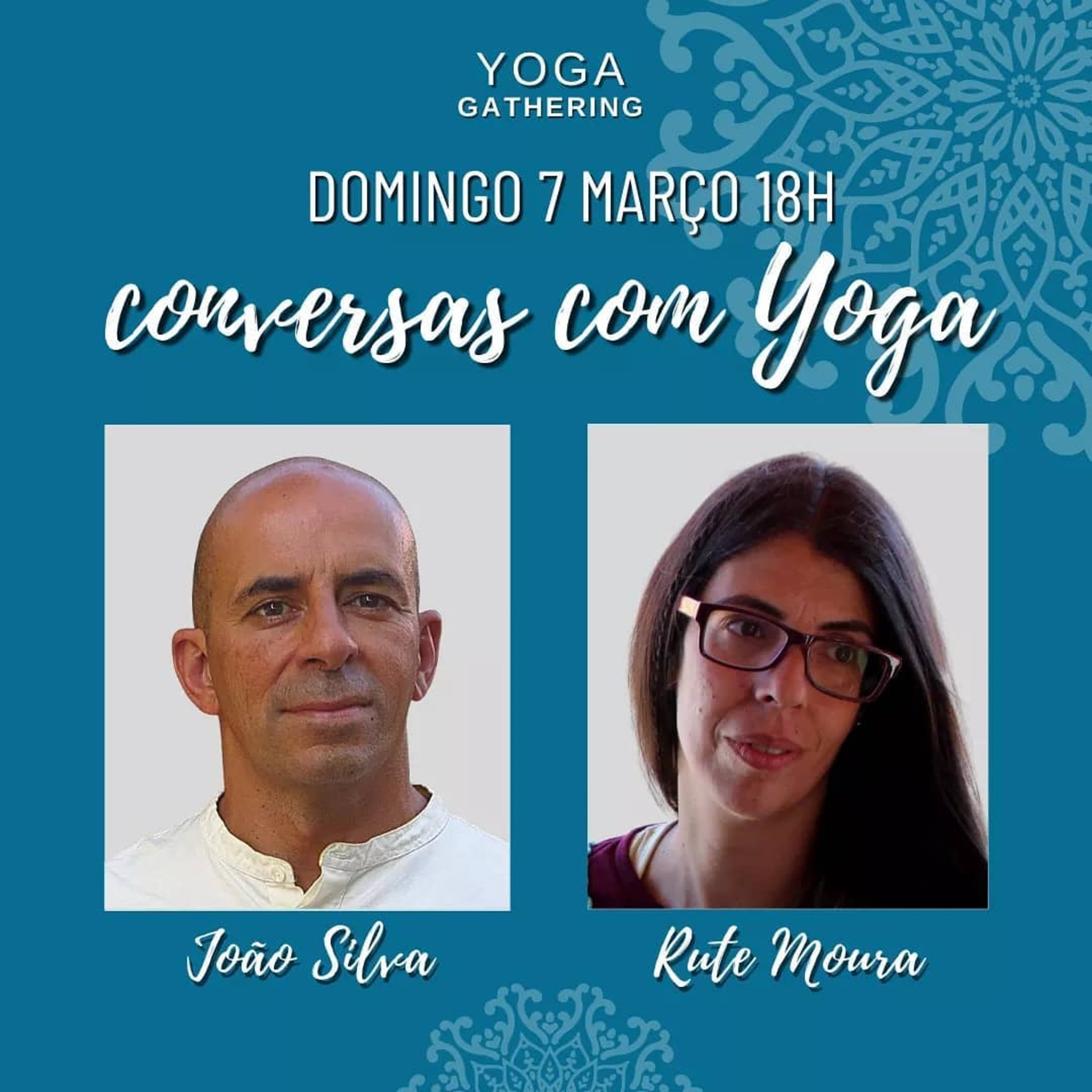 Há Yoga na Aldeia com Rute Moura episode artwork